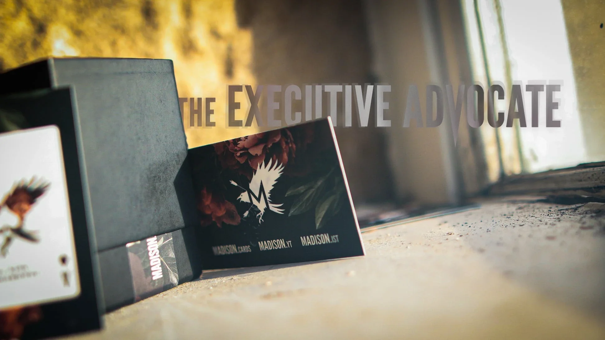 The EXECUTIVE ADVOCATE - MADISON’S DEVICE - MADISON ONE Entry - Image 6
