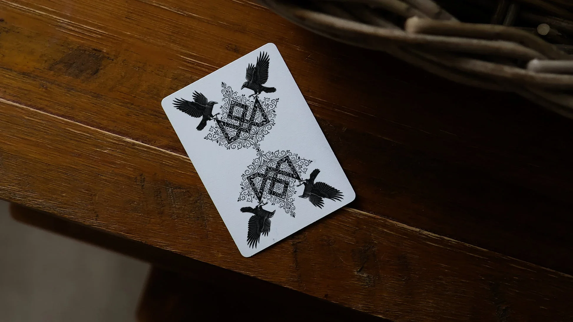 MADISON 52 Entry - ARTIFICE KING of DIAMONDS - Signed by Madison - Image 4