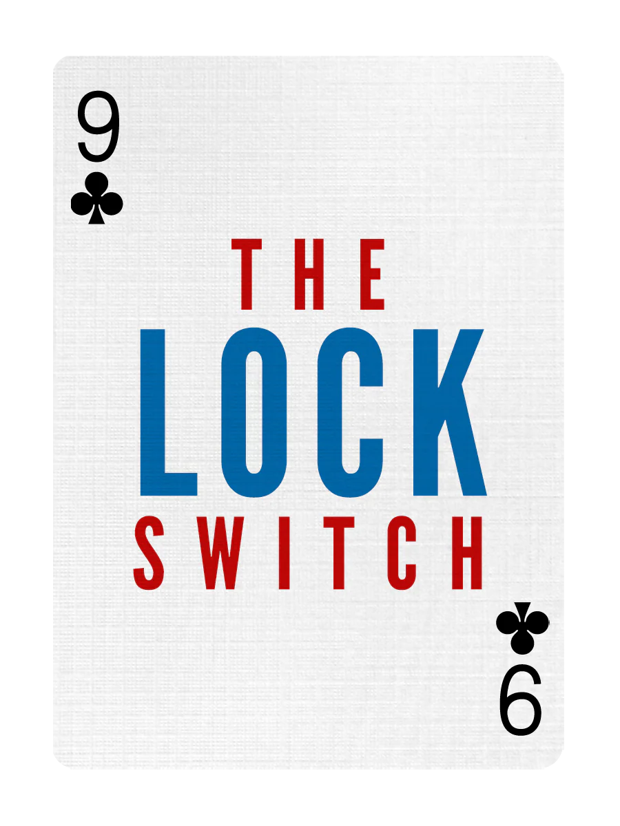 The LOCK SWITCH - Workshop - Image 2