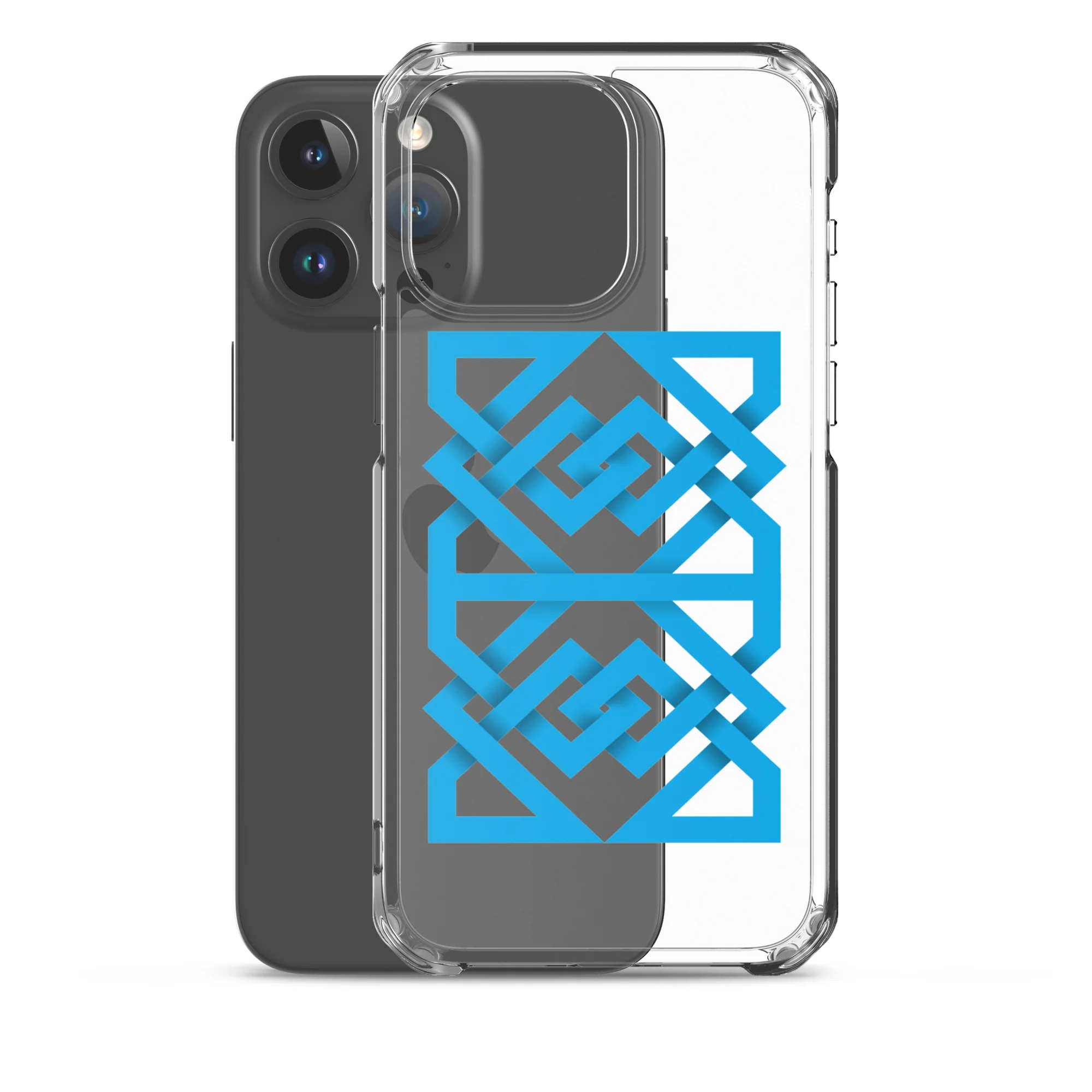 The MAD DECK Clear Case for iPhone® - Image 36