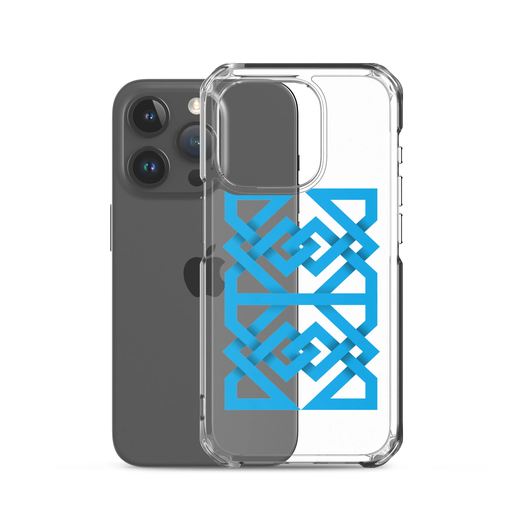 The MAD DECK Clear Case for iPhone® - Image 38