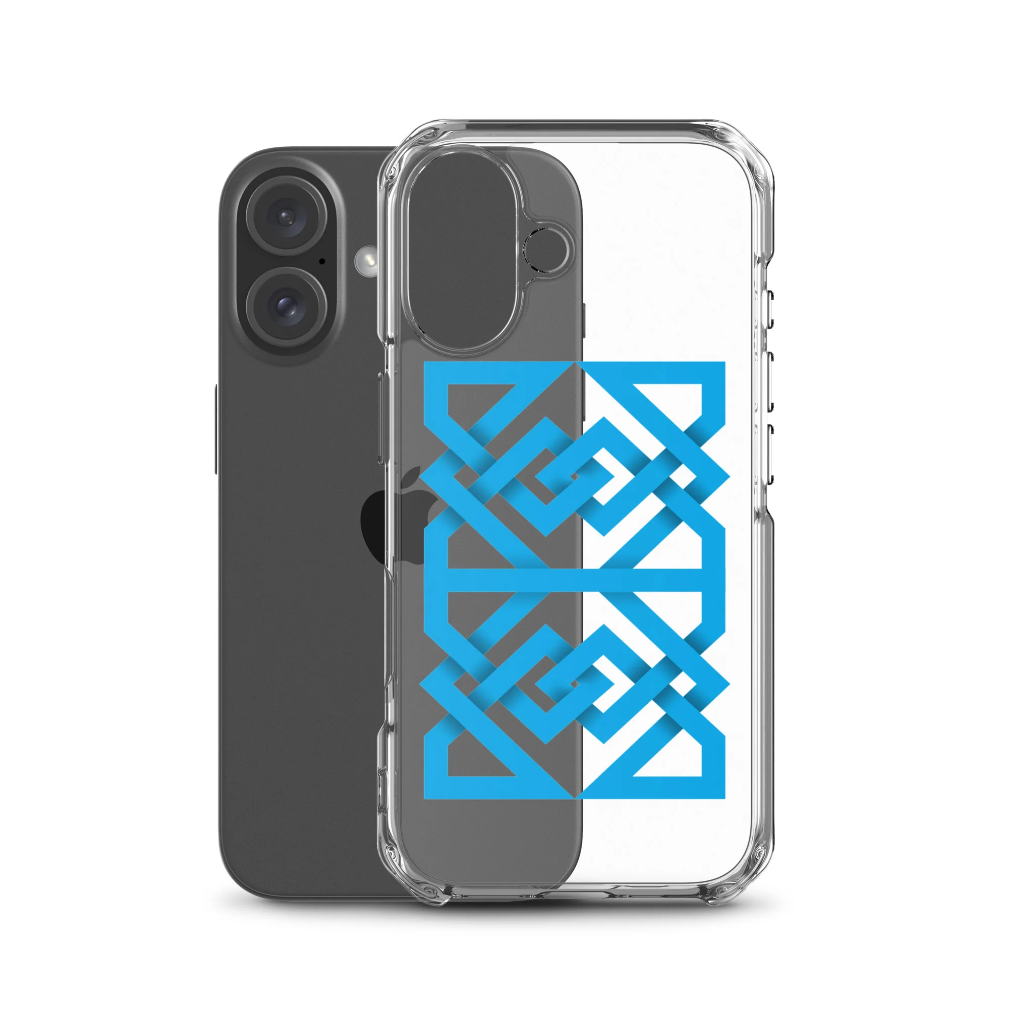 The MAD DECK Clear Case for iPhone® - Image 48