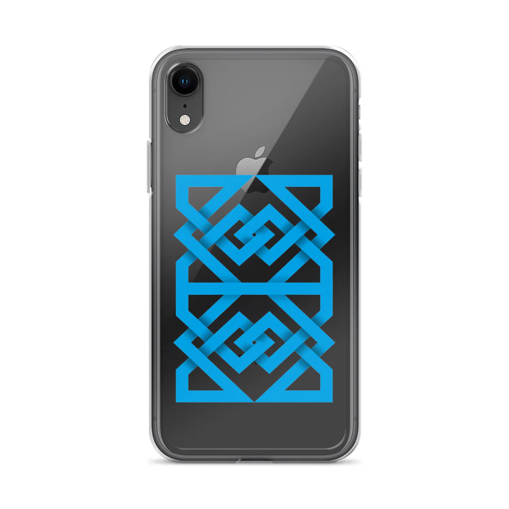 The MAD DECK Clear Case for iPhone® - Image 56