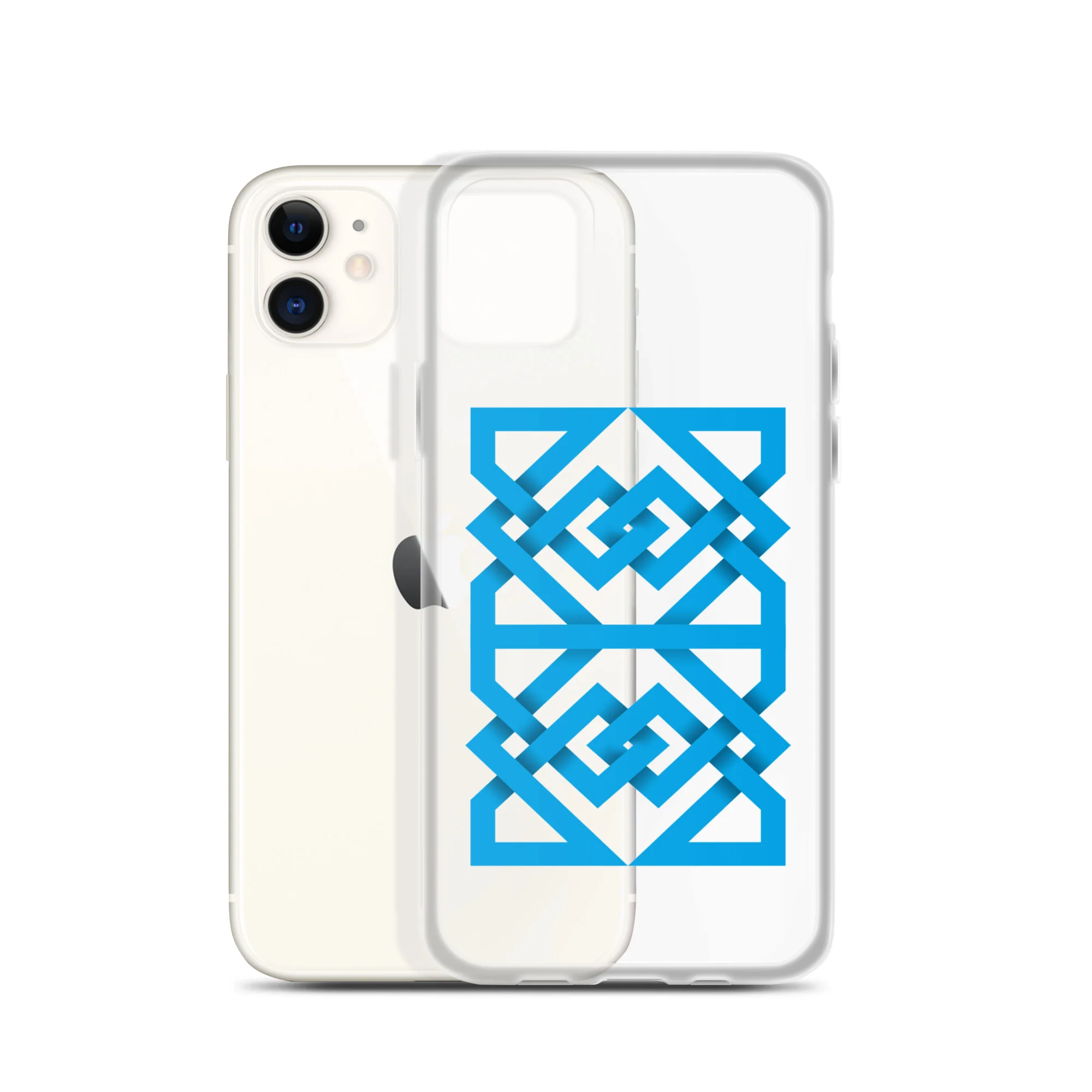 The MAD DECK Clear Case for iPhone® - Image 8