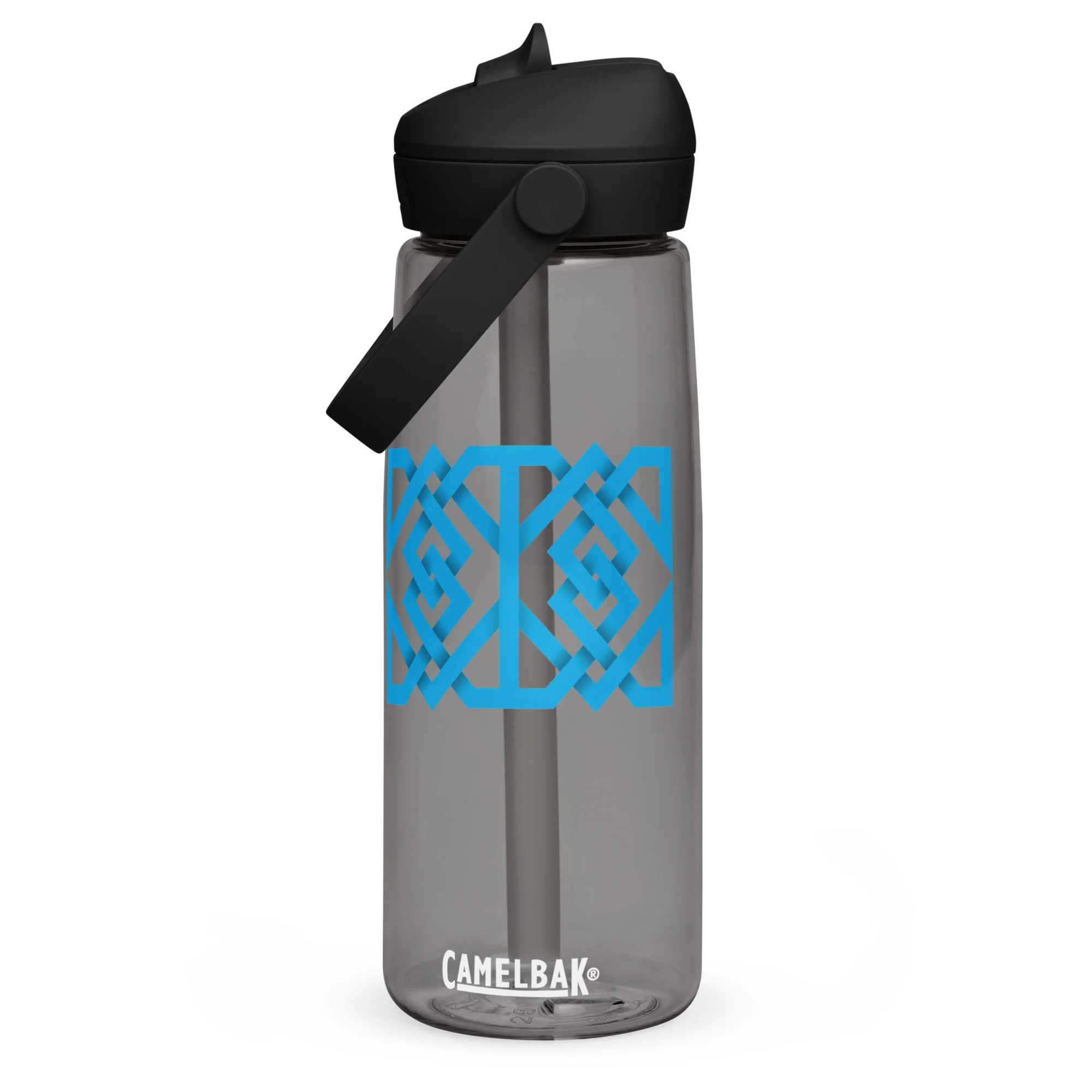 The MAD DECK Flip straw water bottle - Image 3