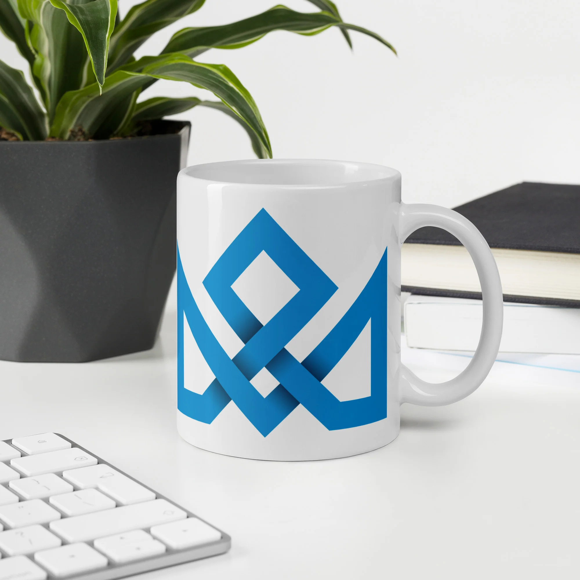 The MAD DECK Mug ( LOGO Edition ) - Image 3