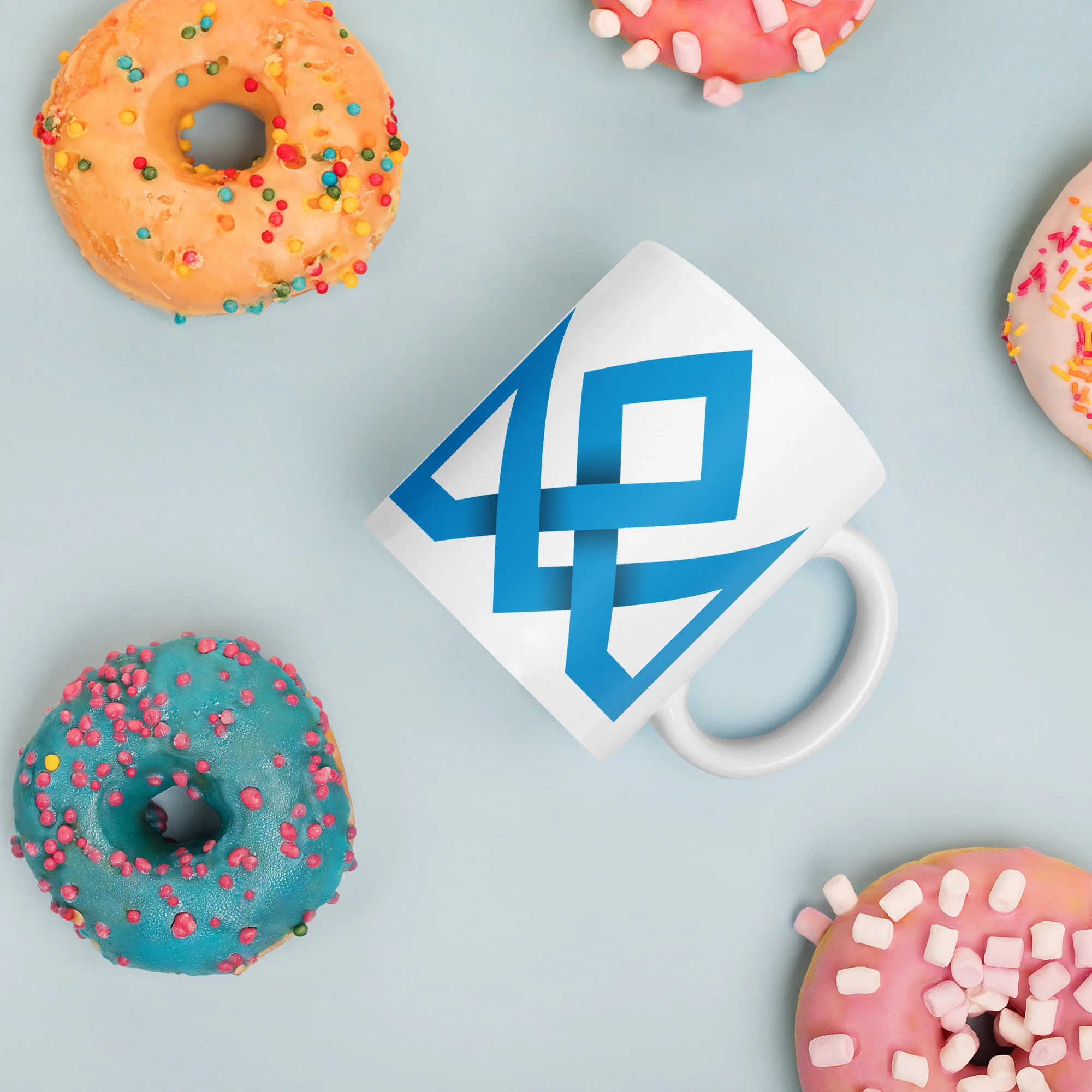 The MAD DECK Mug ( LOGO Edition ) - Image 4