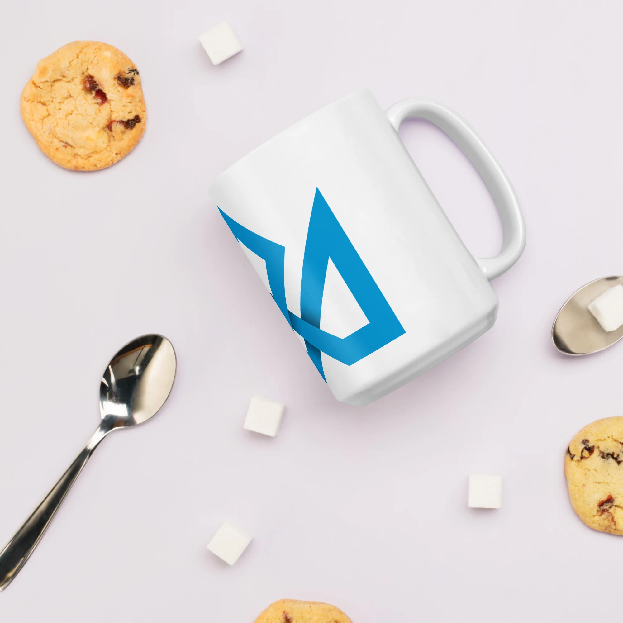 The MAD DECK Mug ( LOGO Edition ) - Image 5