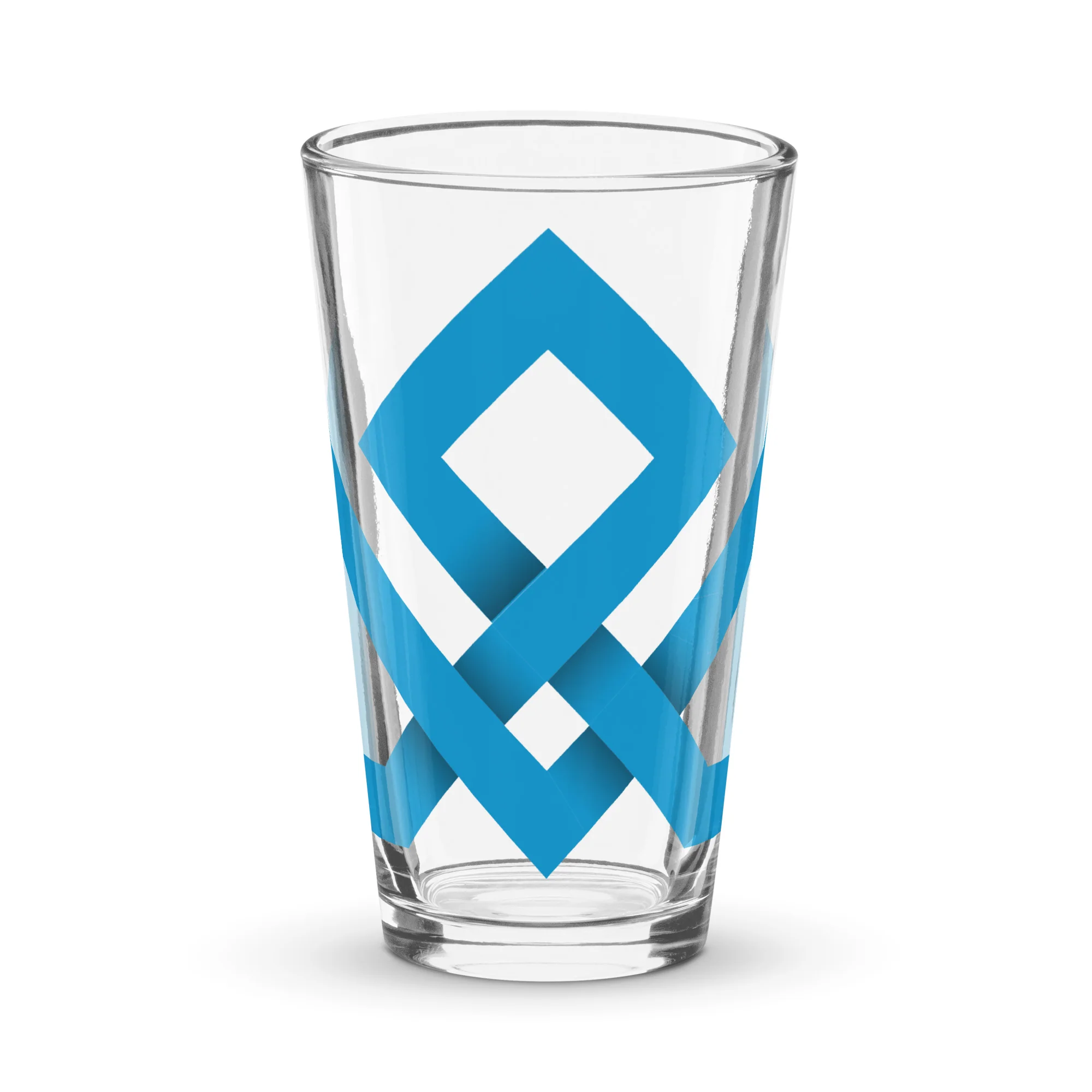The MAD DECK Shaker pint glass - Image 3