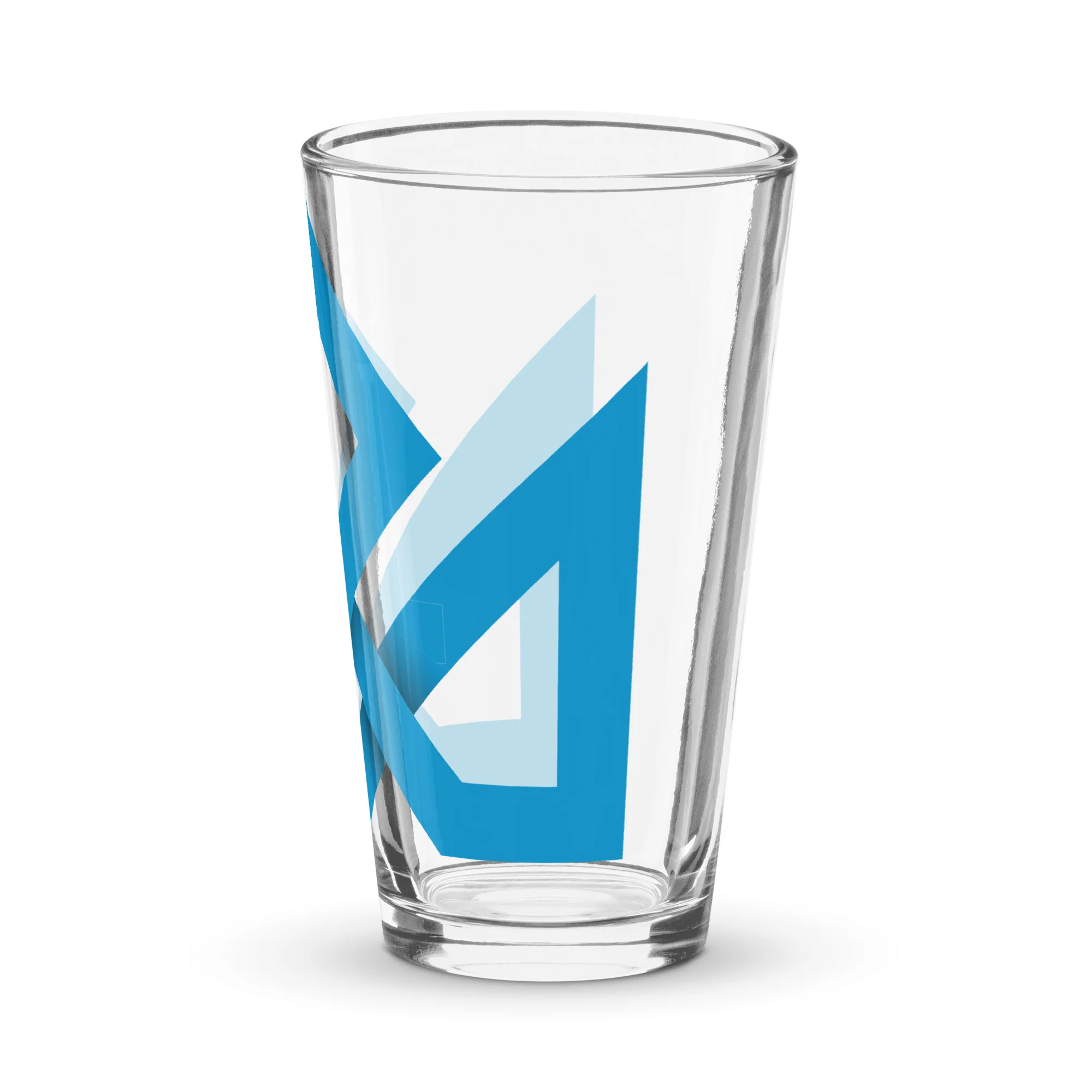 The MAD DECK Shaker pint glass - Image 4
