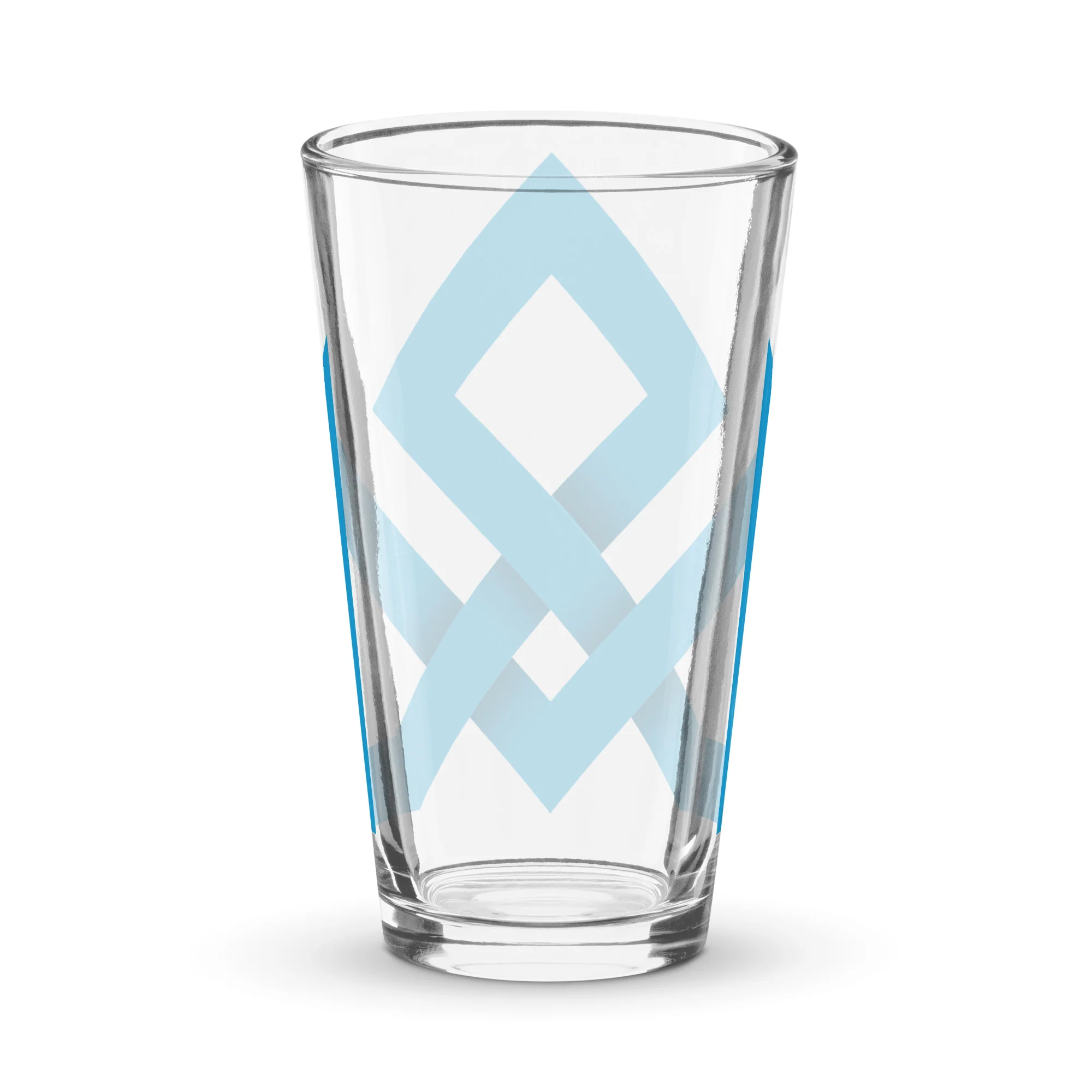 The MAD DECK Shaker pint glass - Image 5