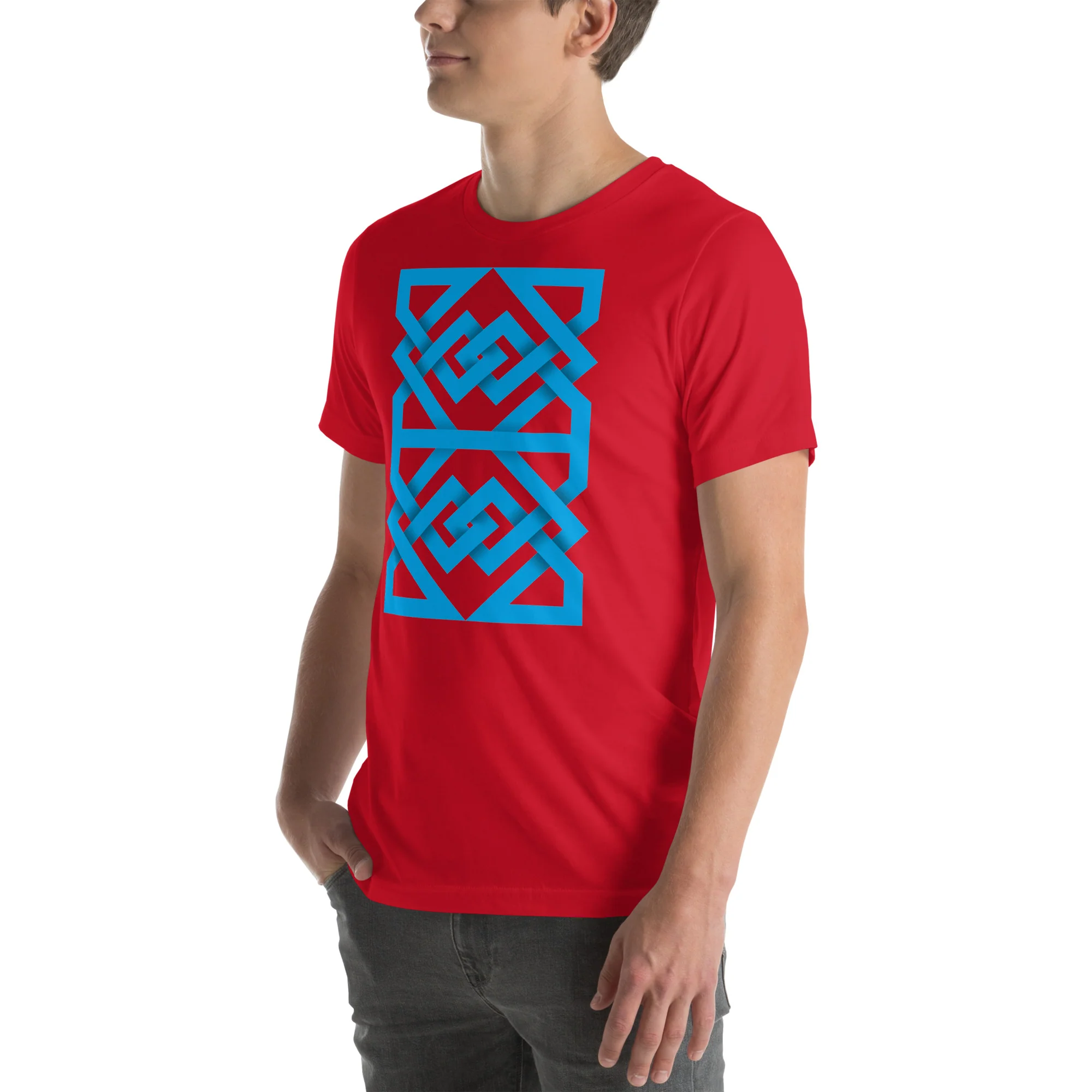 The MAD DECK Teeshirt - Image 4