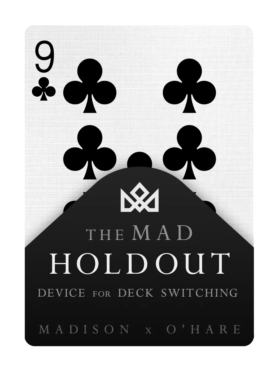 The MAD HOLDOUT Device by MADISON x O'HARE
