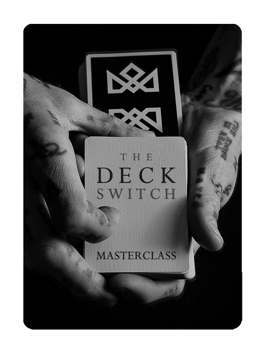The DECK SWITCH Masterclass
