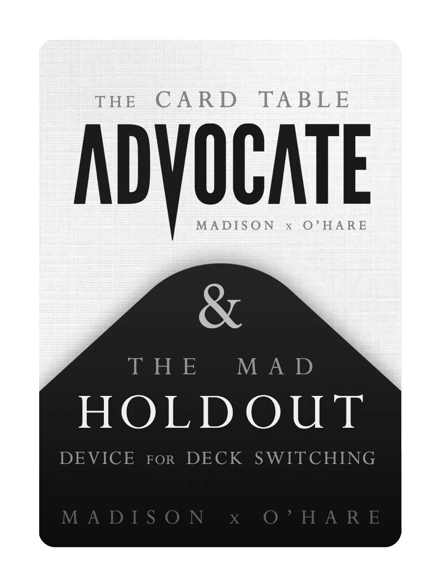The MAD HOLDOUT Device by MADISON x O'HARE - Image 31