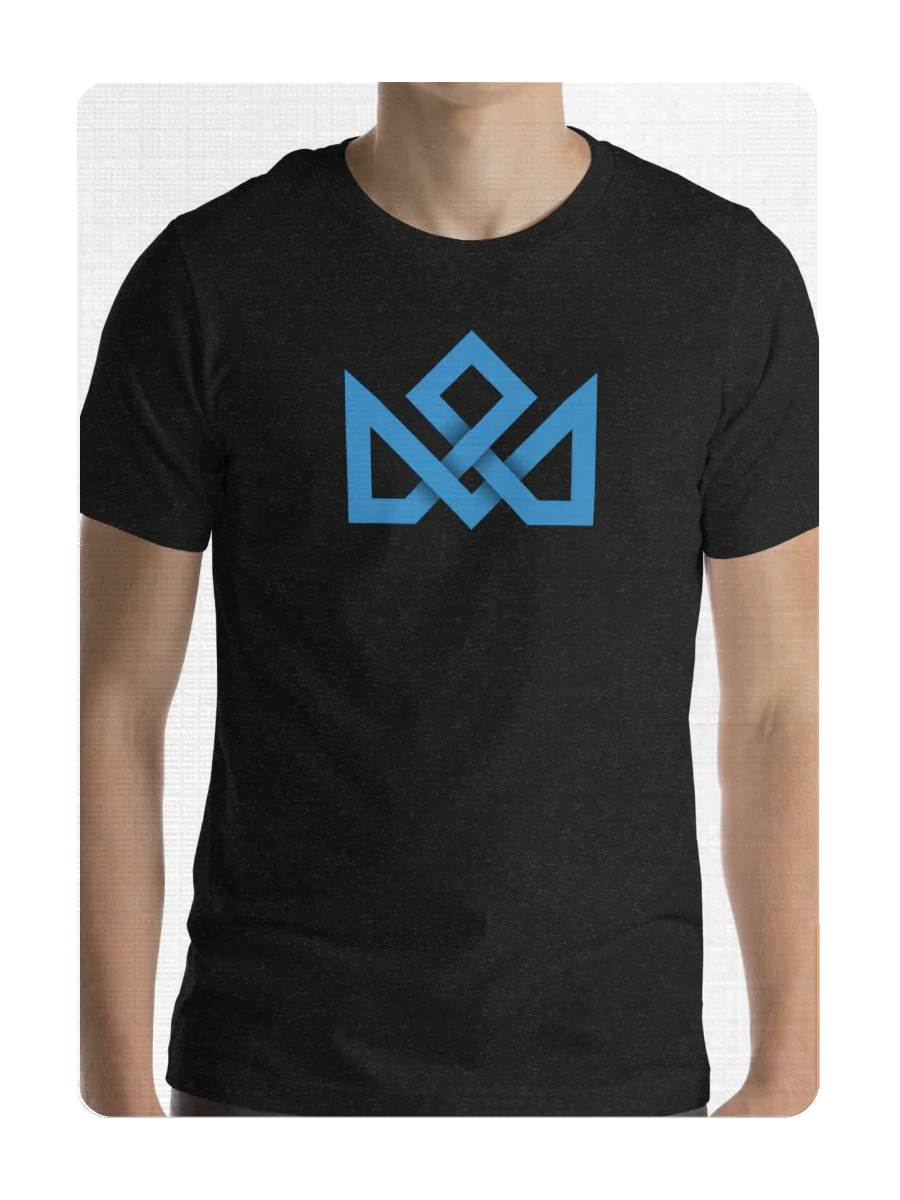 The MAD Teeshirt ( The MAD DECK Logo )