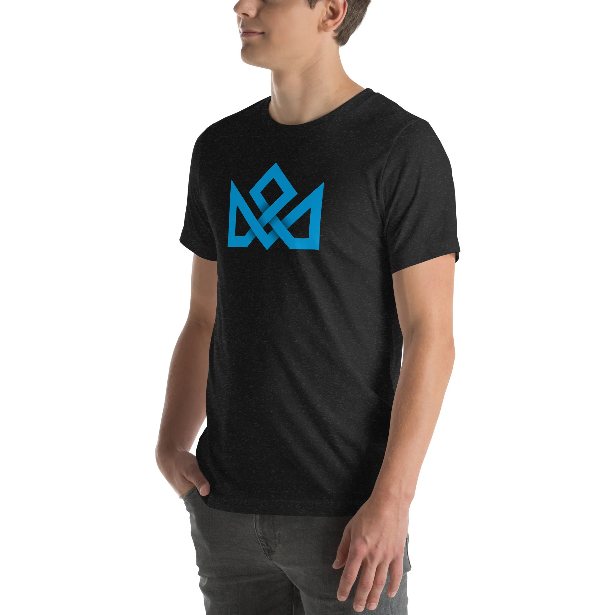 The MAD Teeshirt ( The MAD DECK Logo ) - Image 2