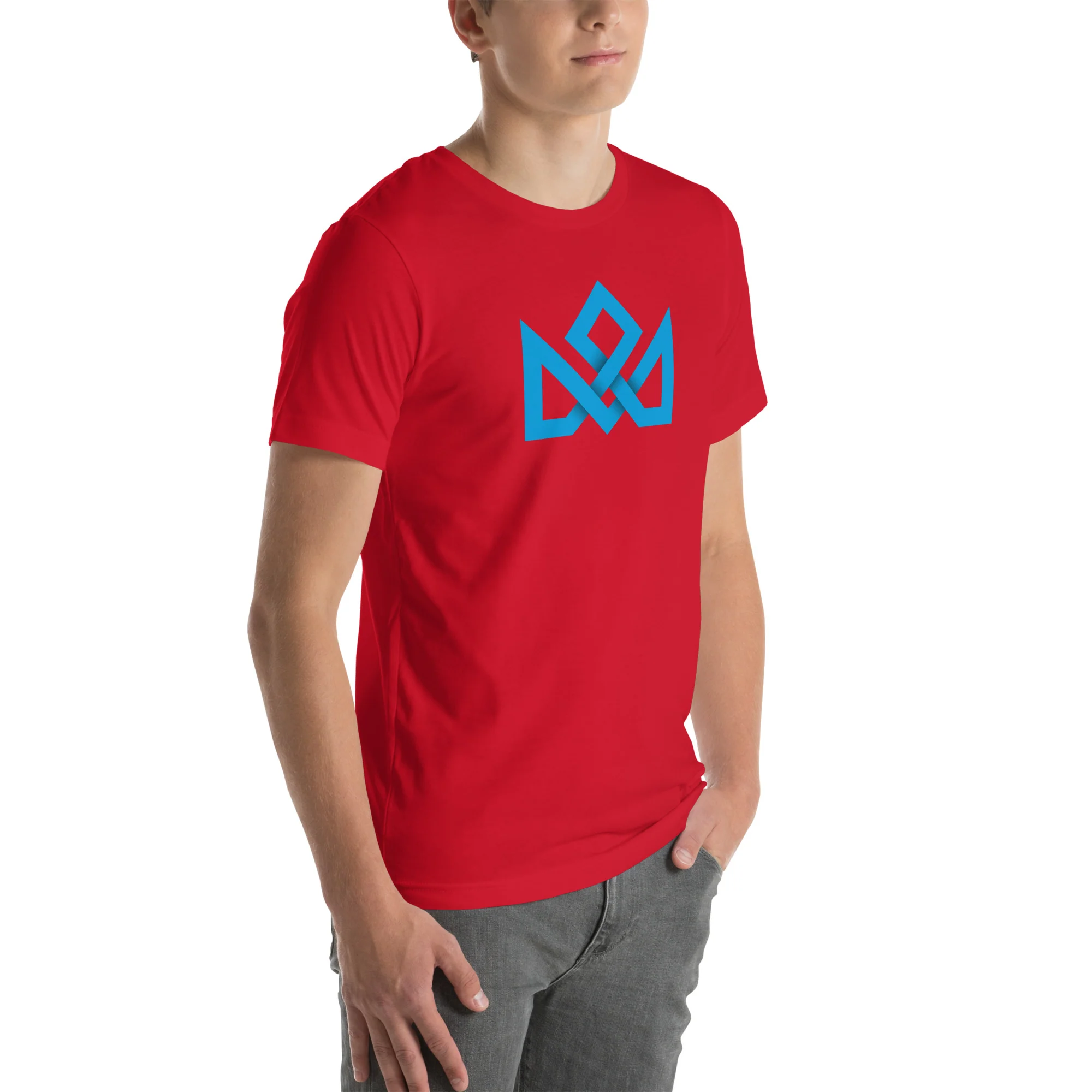 The MAD Teeshirt ( The MAD DECK Logo ) - Image 5
