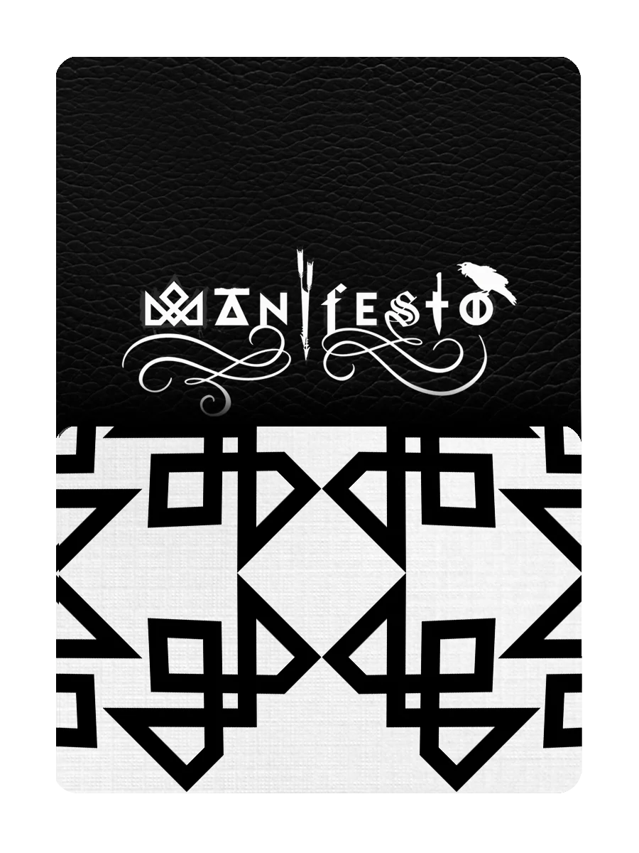 The MAGIC MANIFESTO Book - TATTOO Edition ( Limited to 10 ) - Image 9