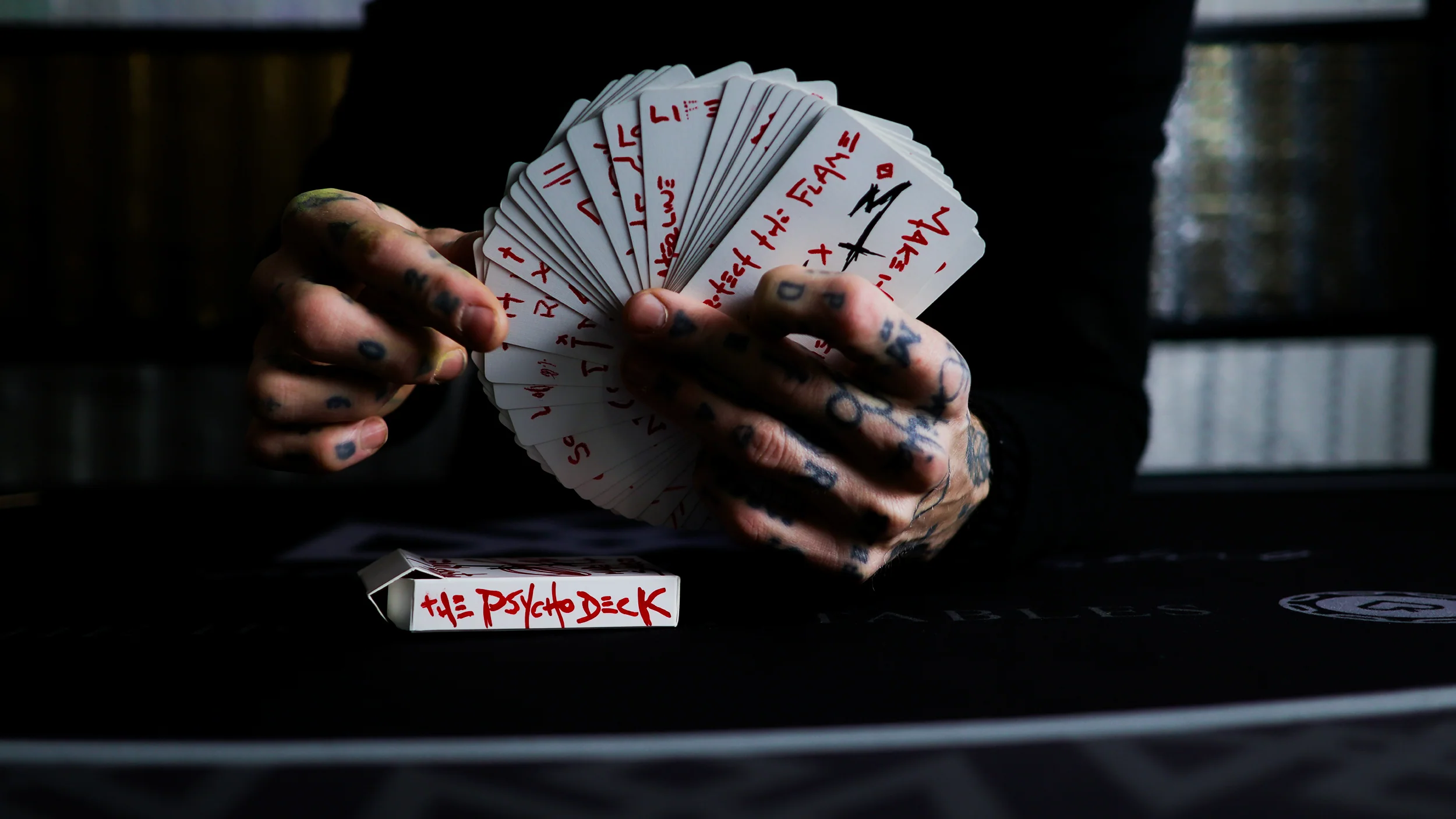 The PSYCHO Deck - Image 11