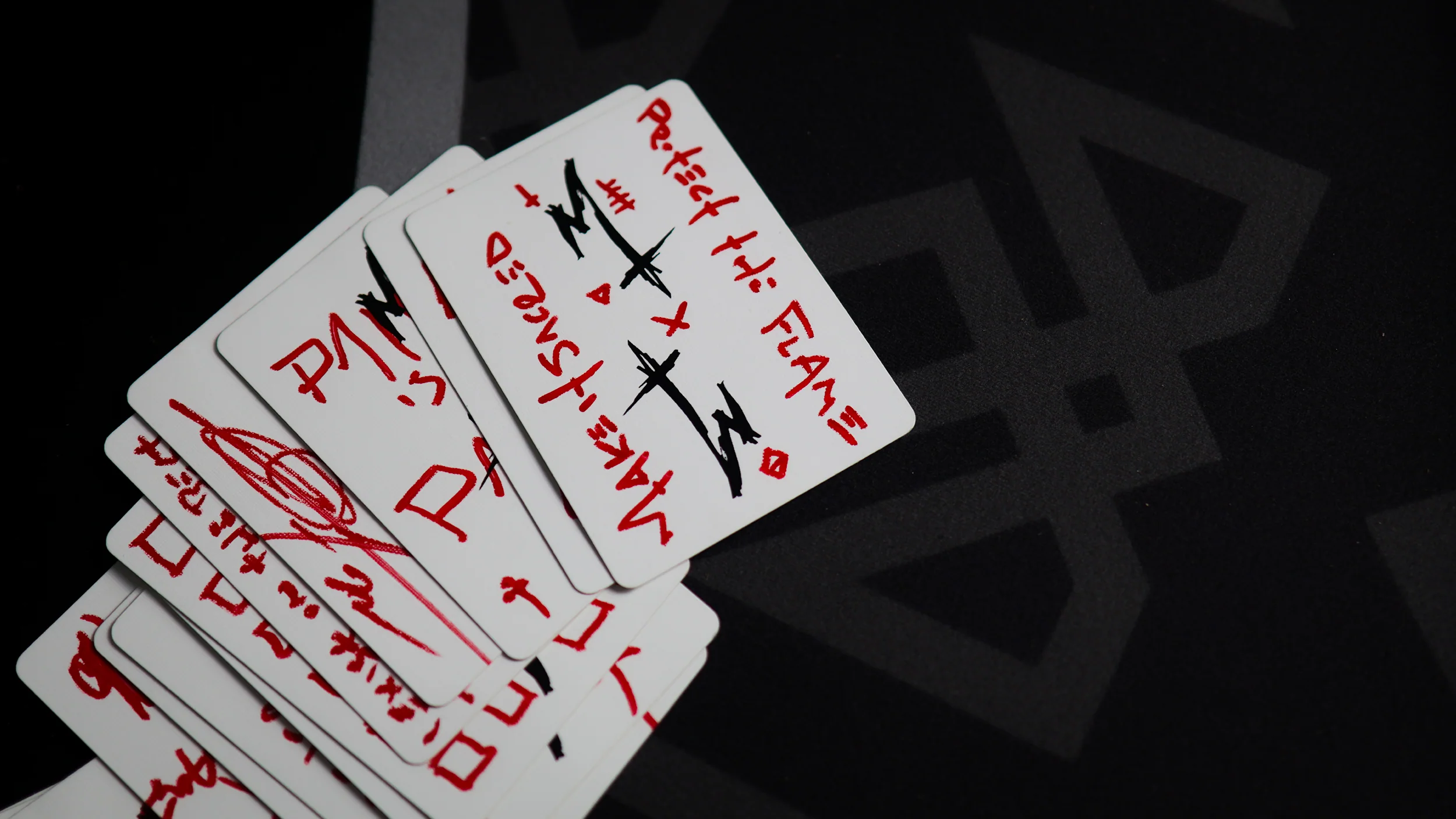 The PSYCHO Deck - Image 12