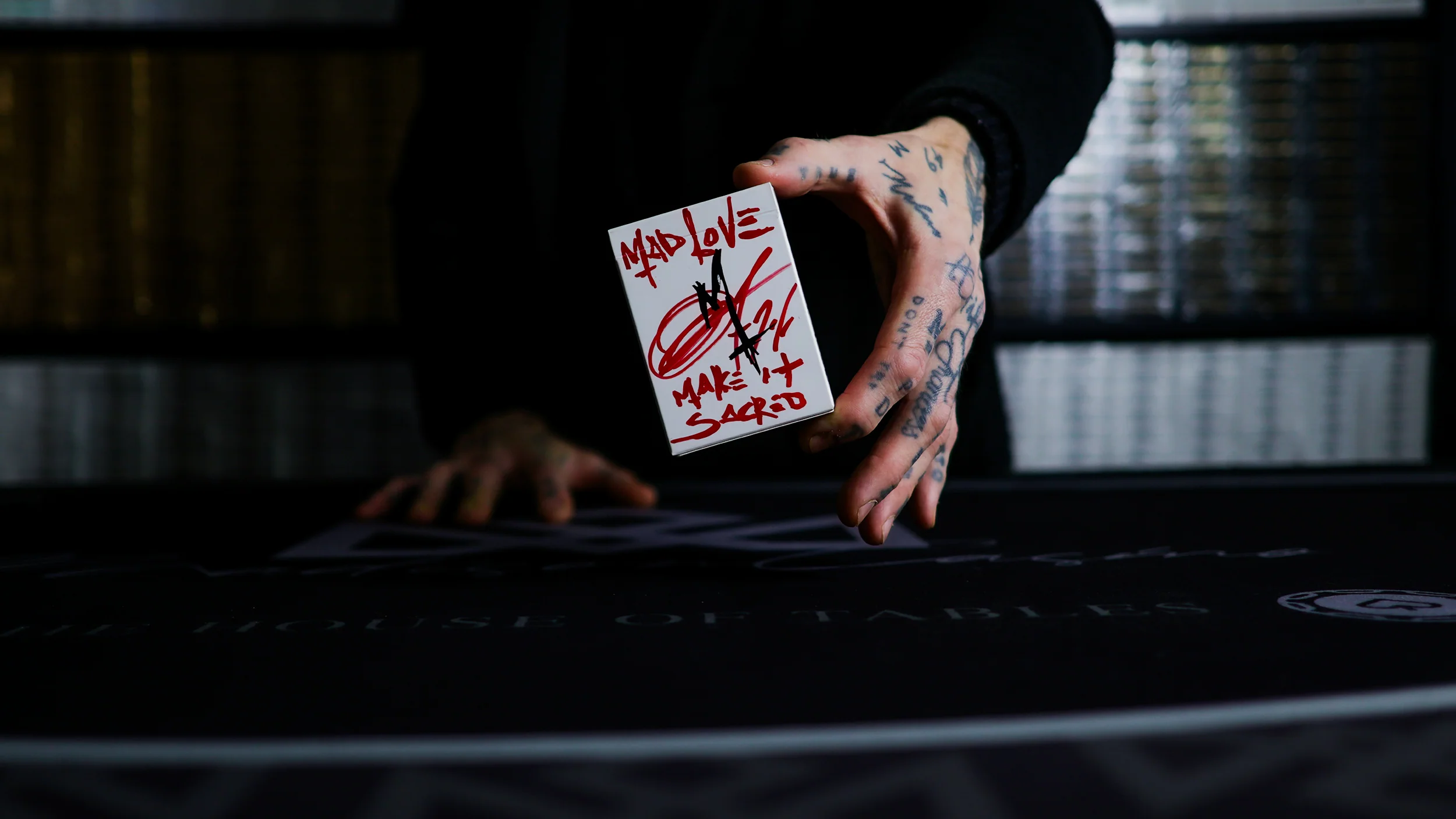 The PSYCHO Deck - Image 13