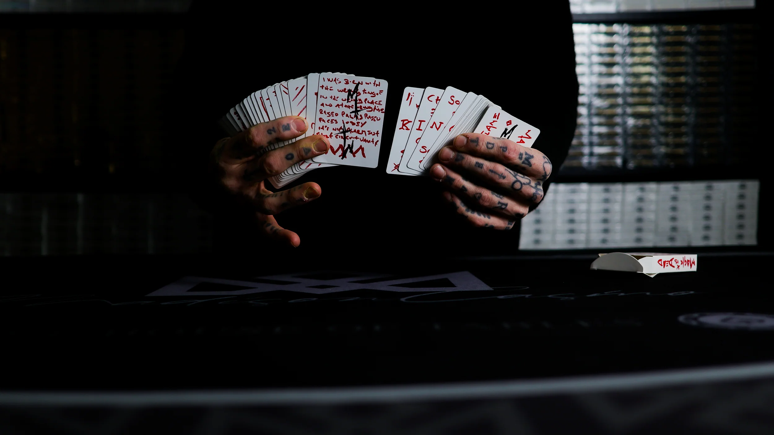 The PSYCHO Deck - Image 3