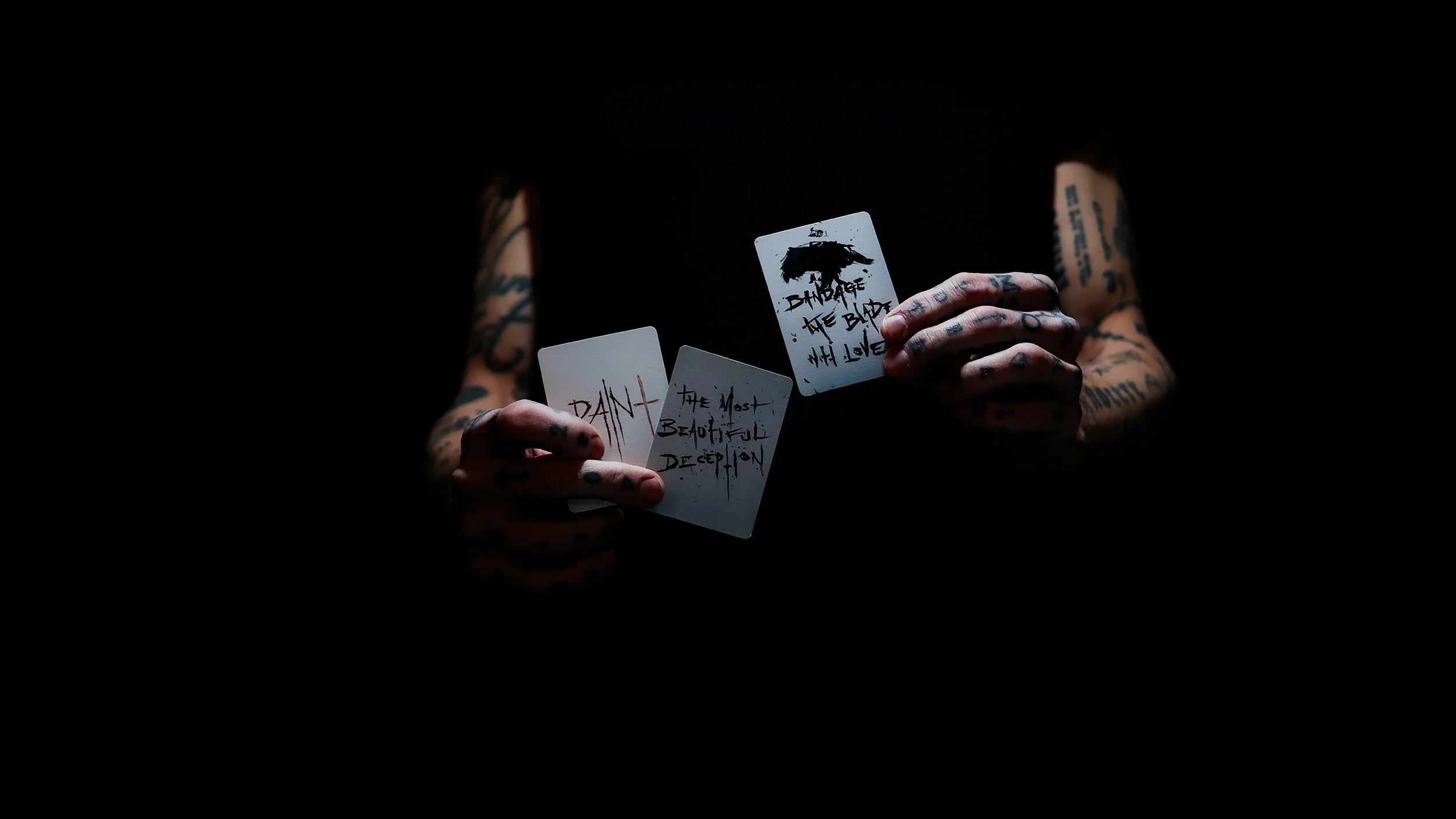 The PSYCHO Deck - Image 30