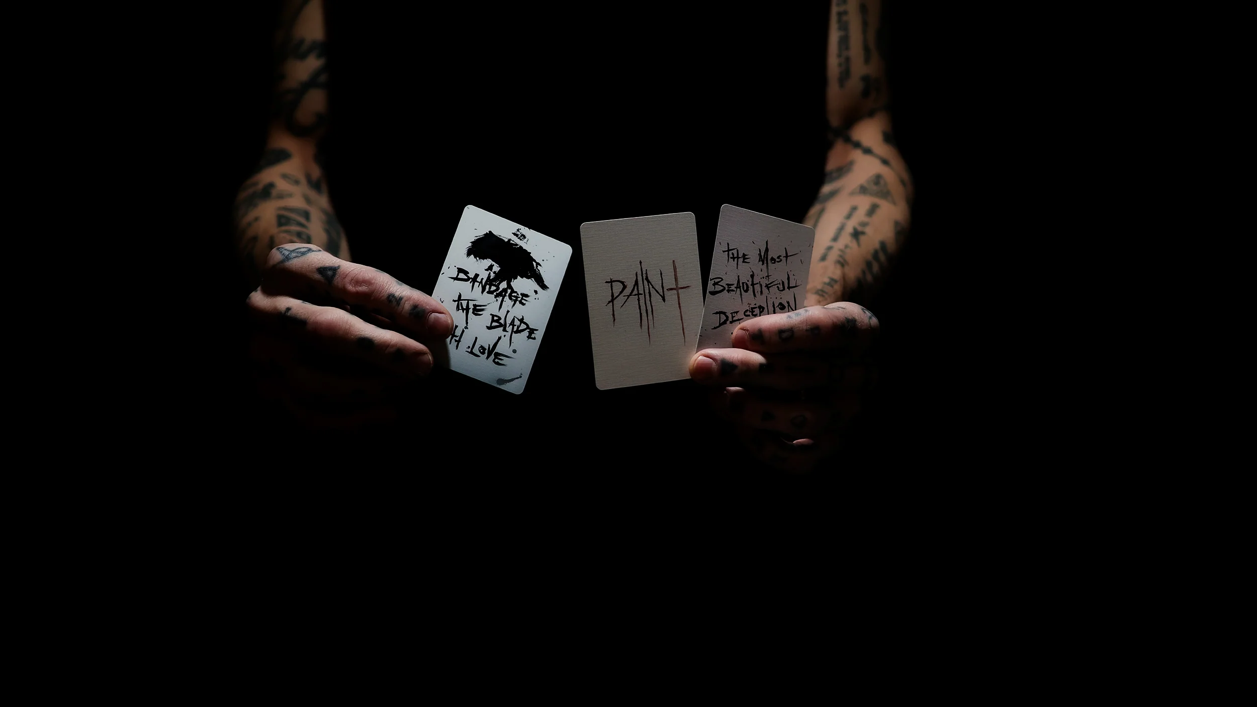 The PSYCHO Deck - Image 32