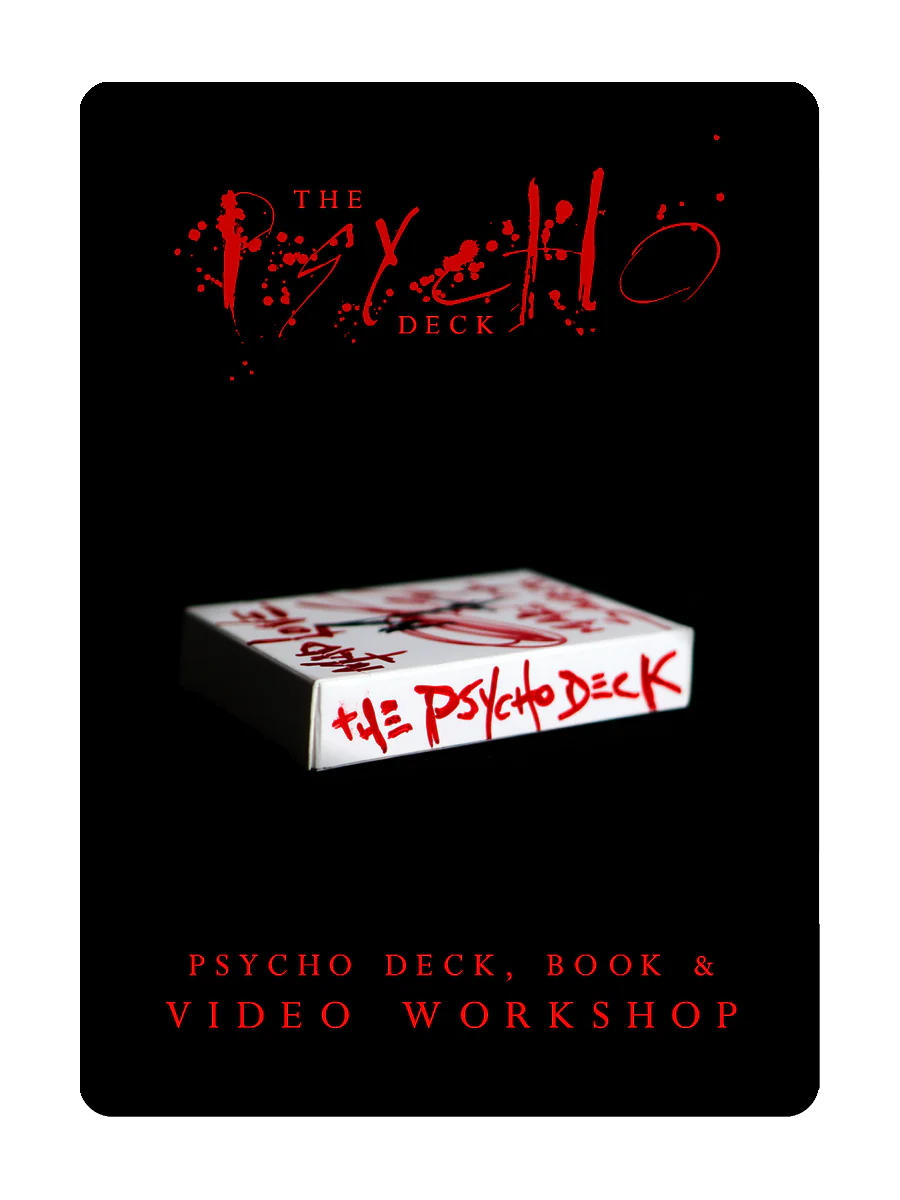 The PSYCHO Deck - Image 34