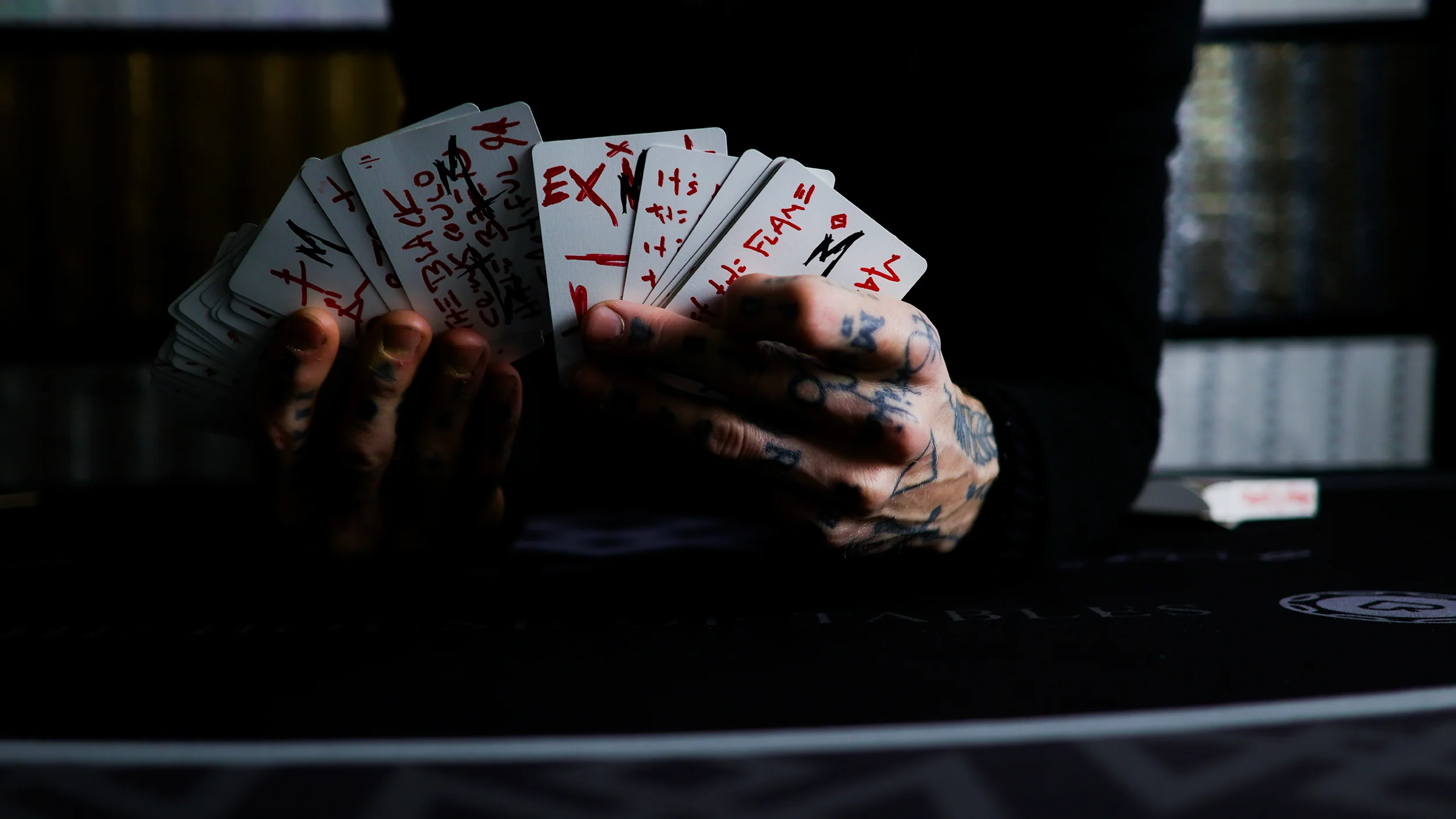 The PSYCHO Deck - Image 5