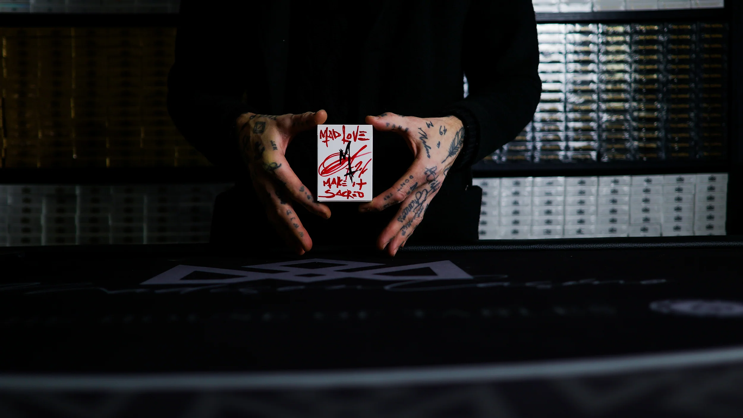 The PSYCHO Deck - Image 9
