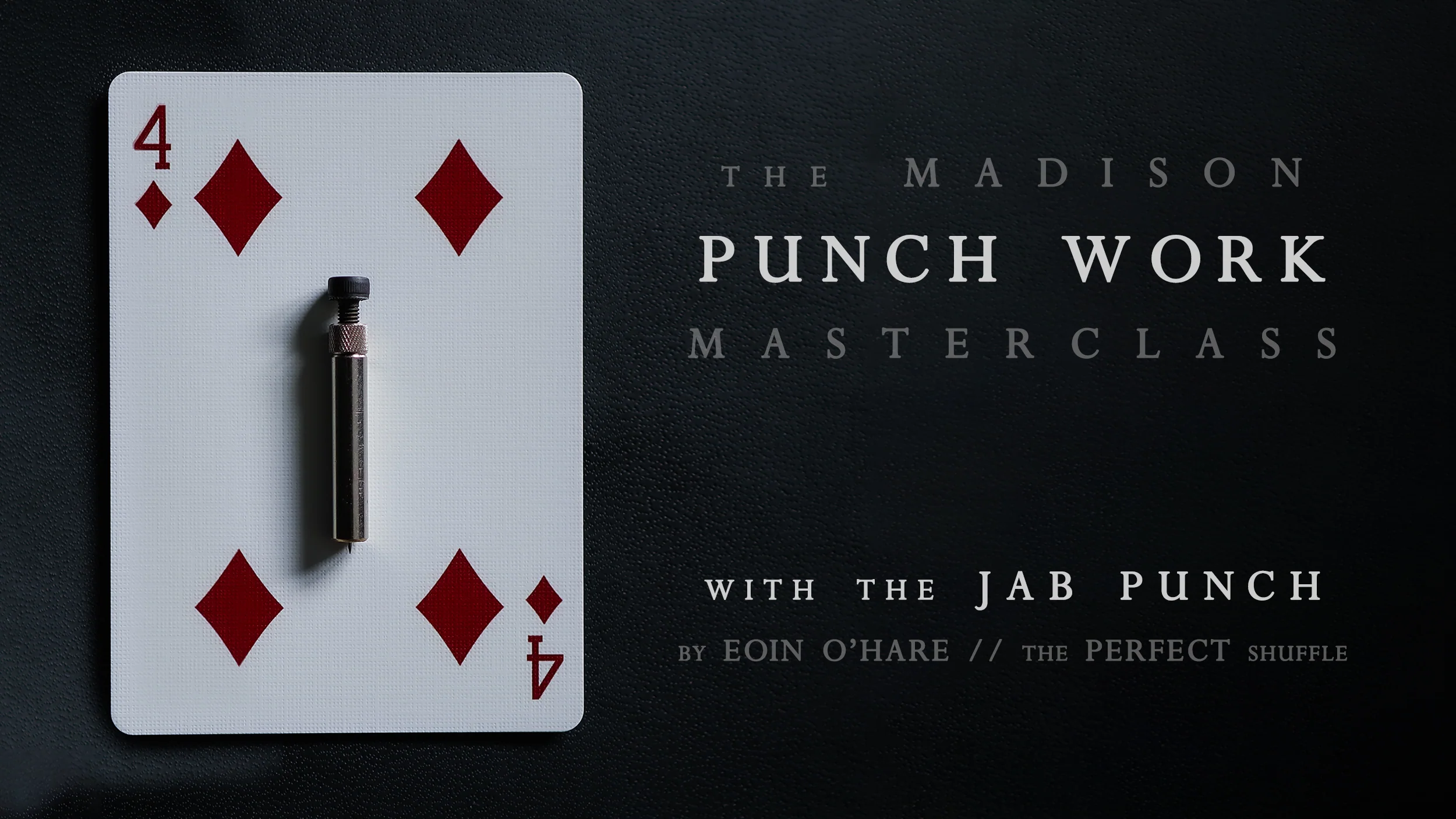 The PUNCH WORK Masterclass - Image 13