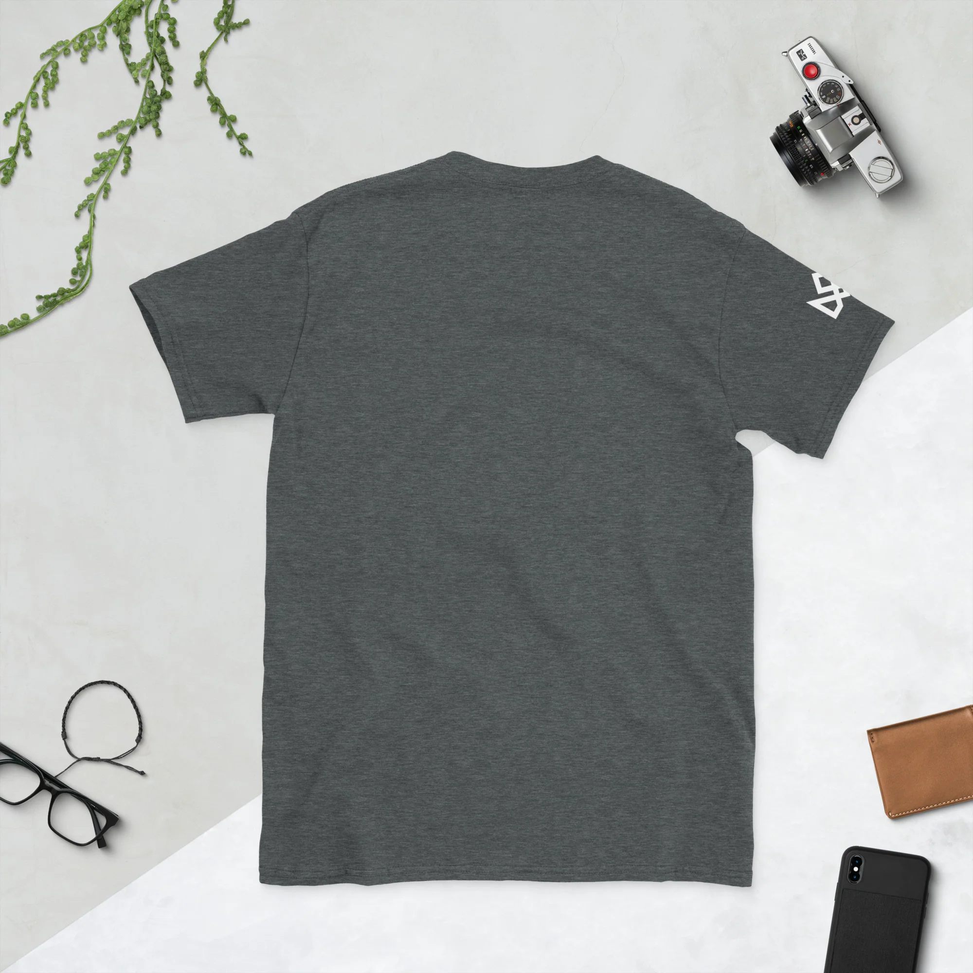 The SLEIGHT CLUB T-Shirt (Black or Grey) - Image 5