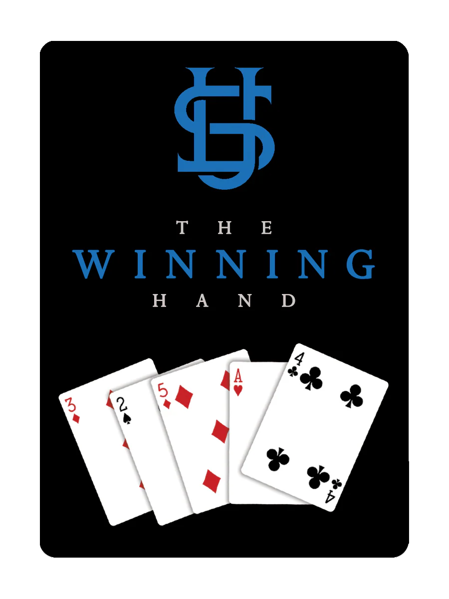 The WINNING HAND (Stu Ungar tribute) - Image 2