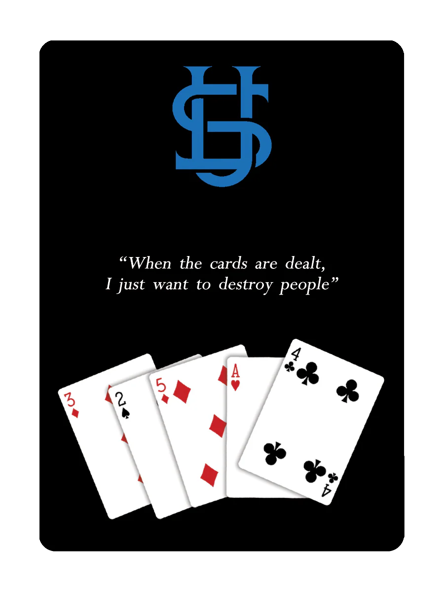 The WINNING HAND (Stu Ungar tribute) - Image 5