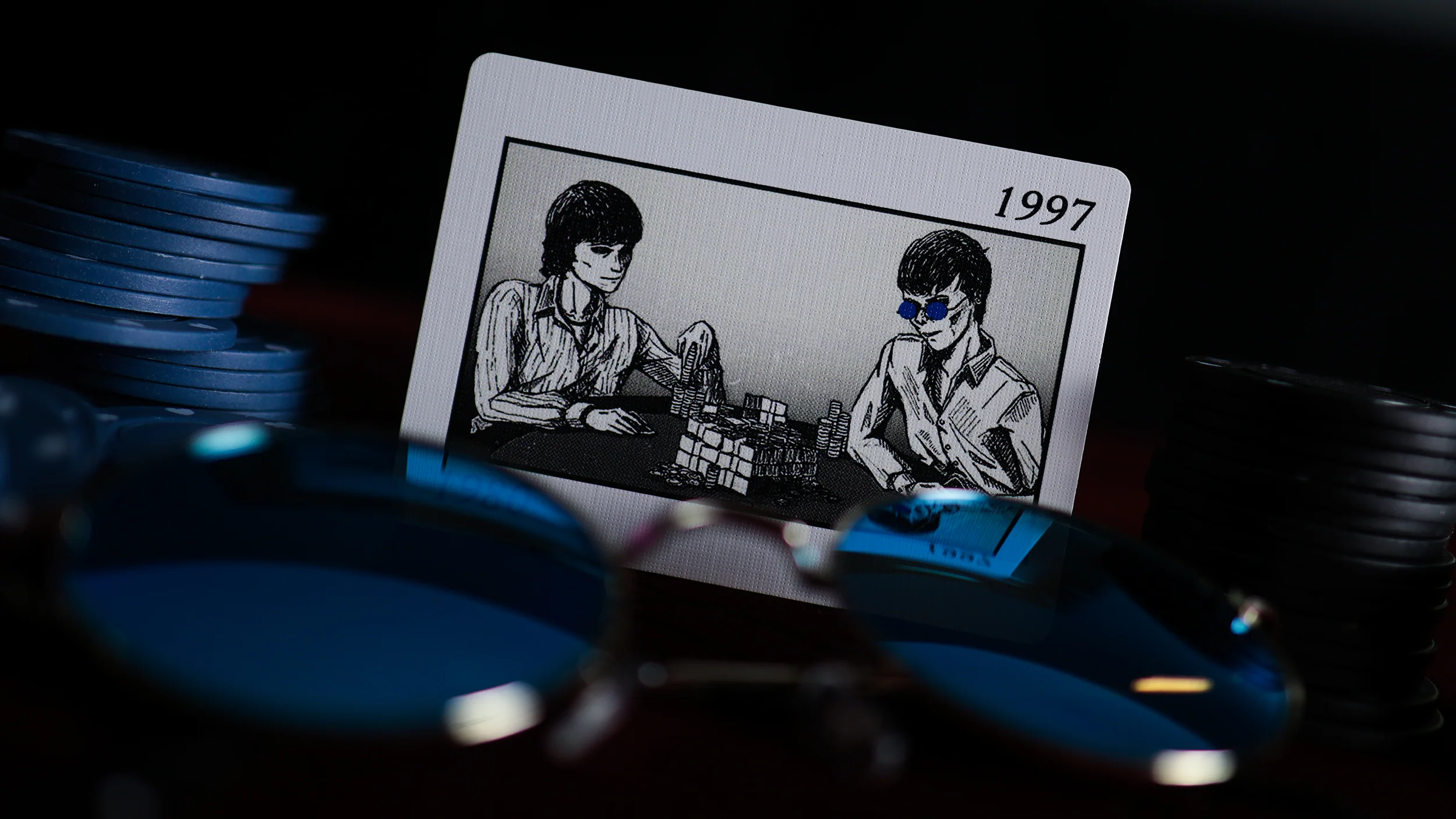 The WINNING HAND (Stu Ungar tribute) - Image 7