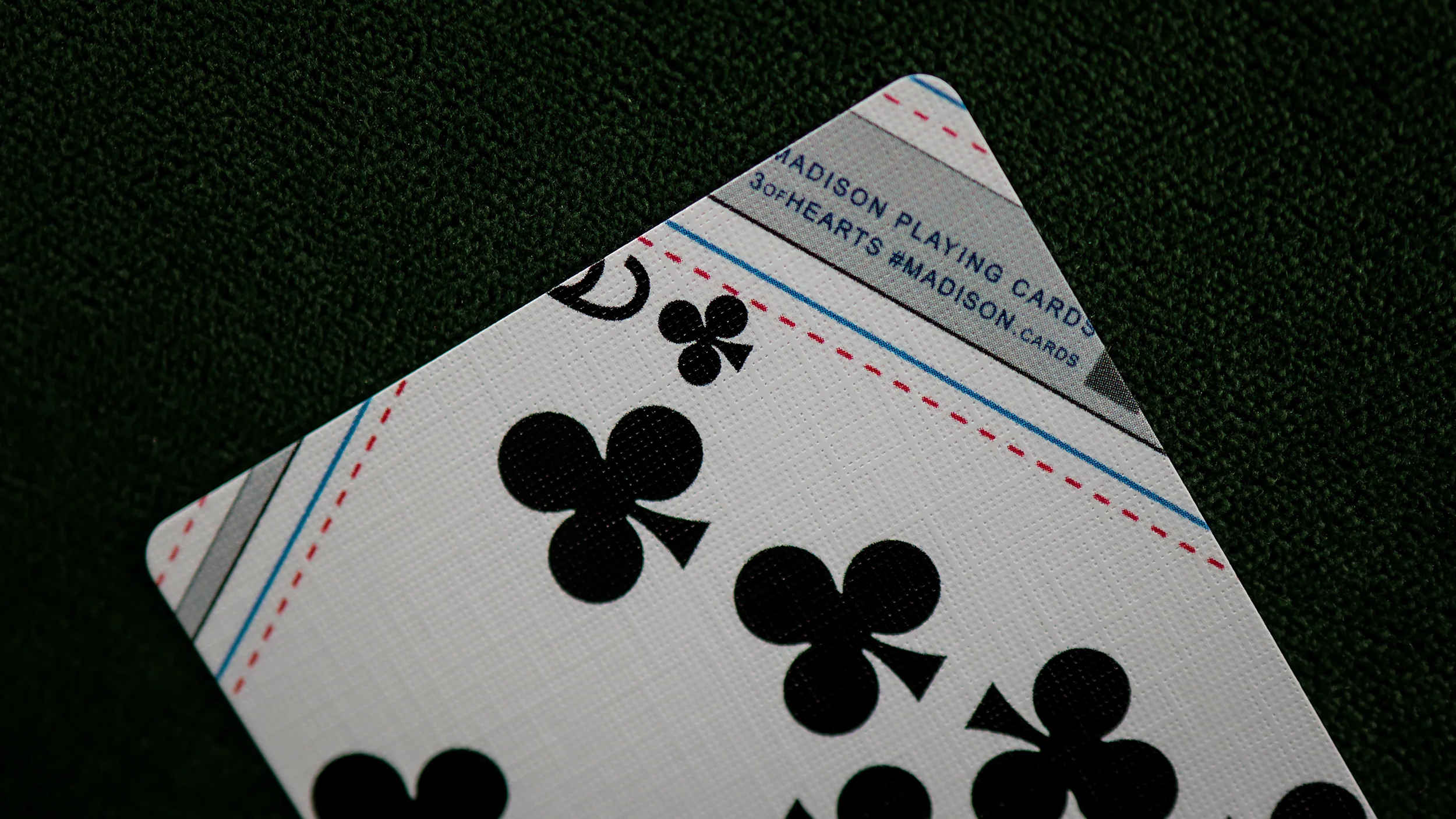 MADISON GAFF Playing Cards - Tribute Black - Image 15