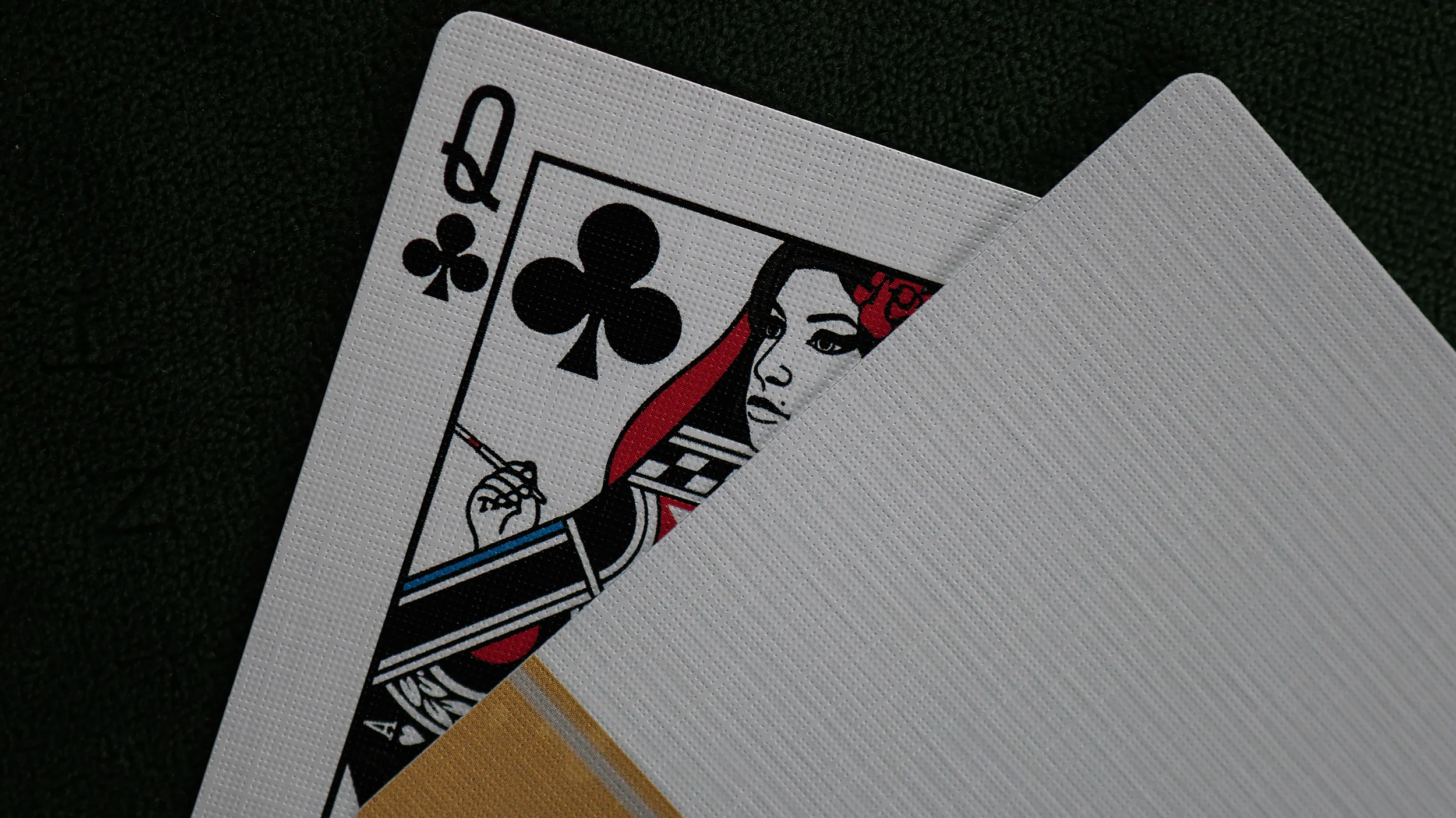 MADISON GAFF Playing Cards - Tribute Black - Image 38