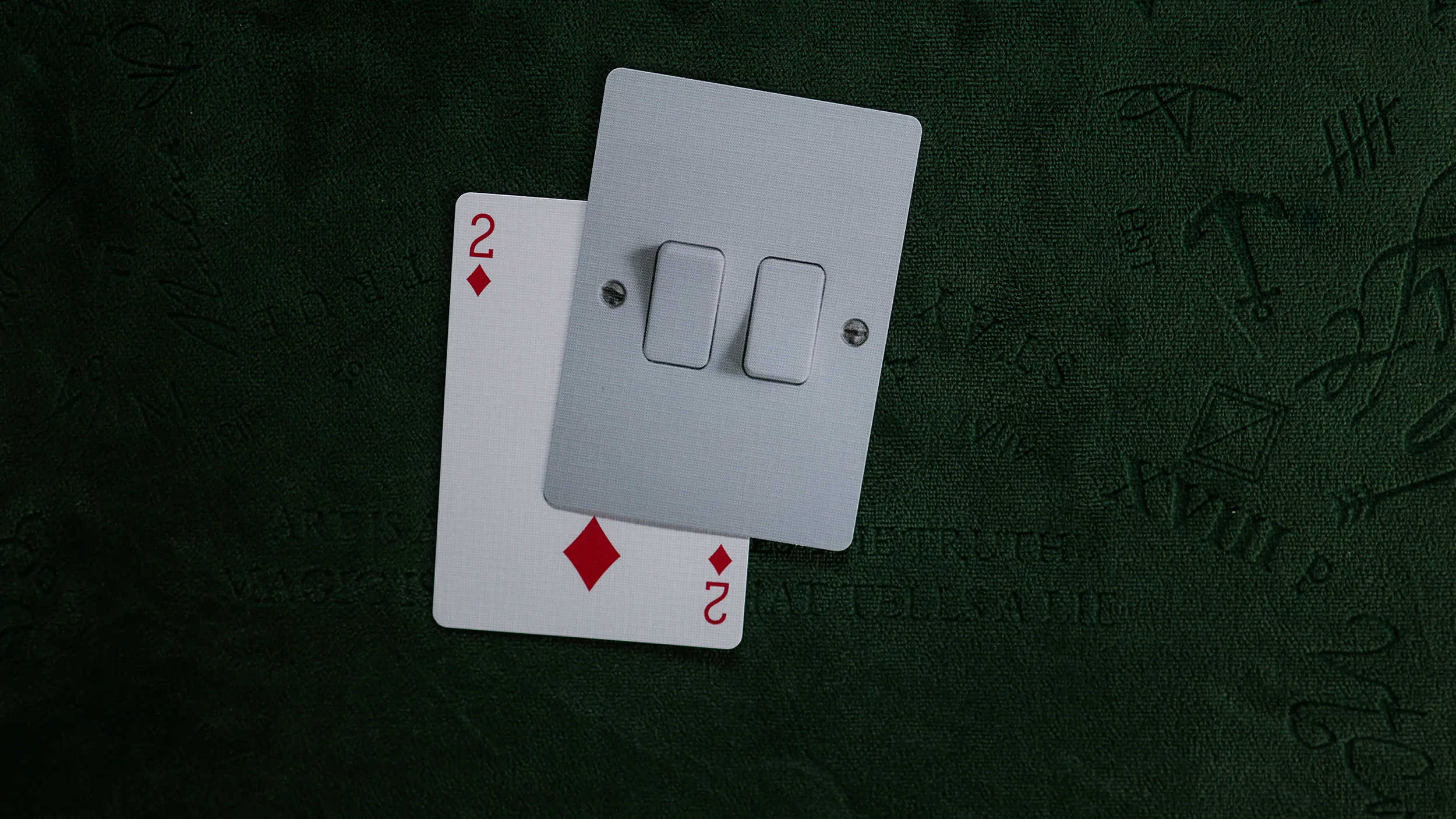 MADISON GAFF Playing Cards - Tribute Black - Image 44