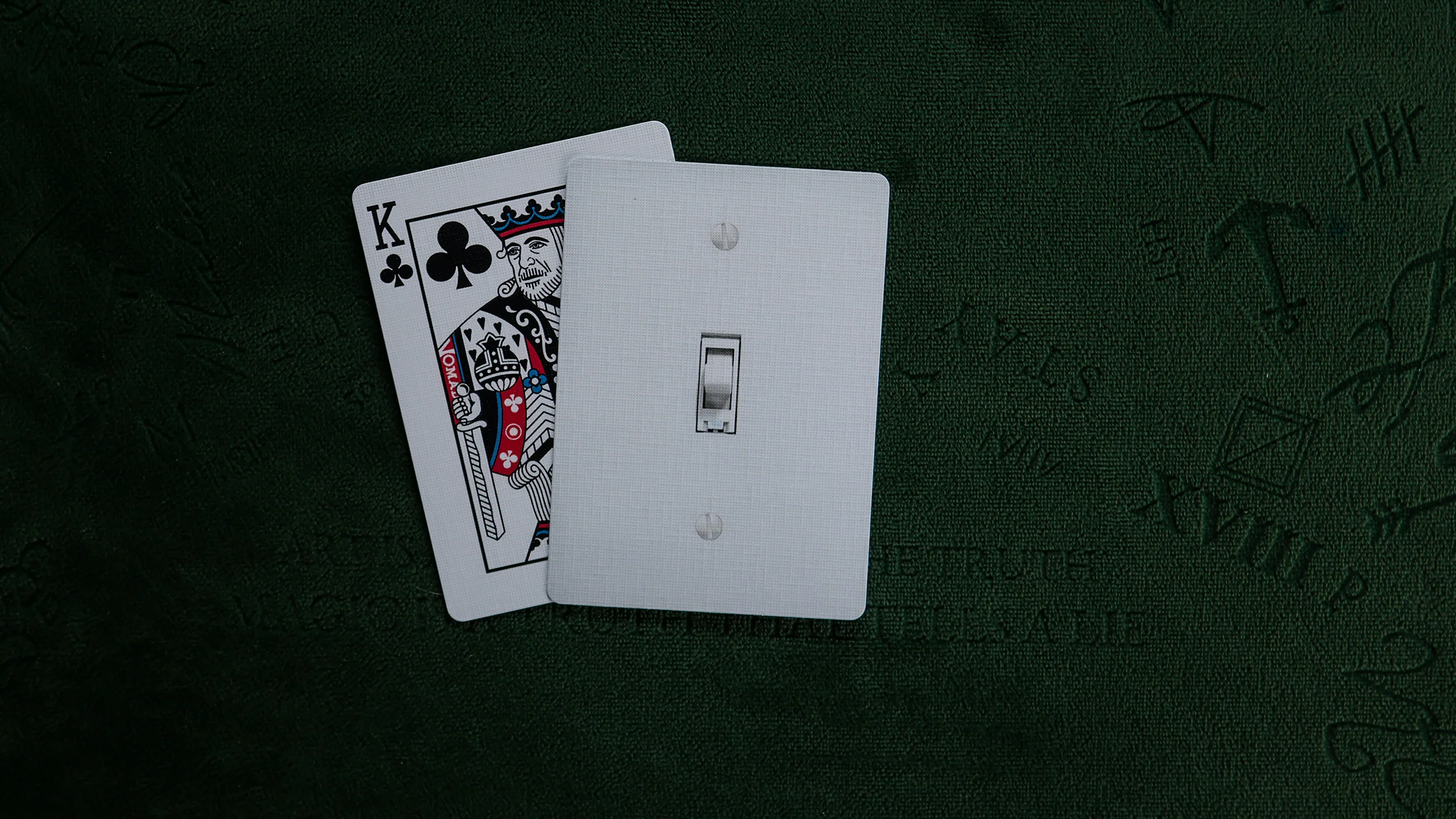 MADISON GAFF Playing Cards - Tribute Black - Image 45