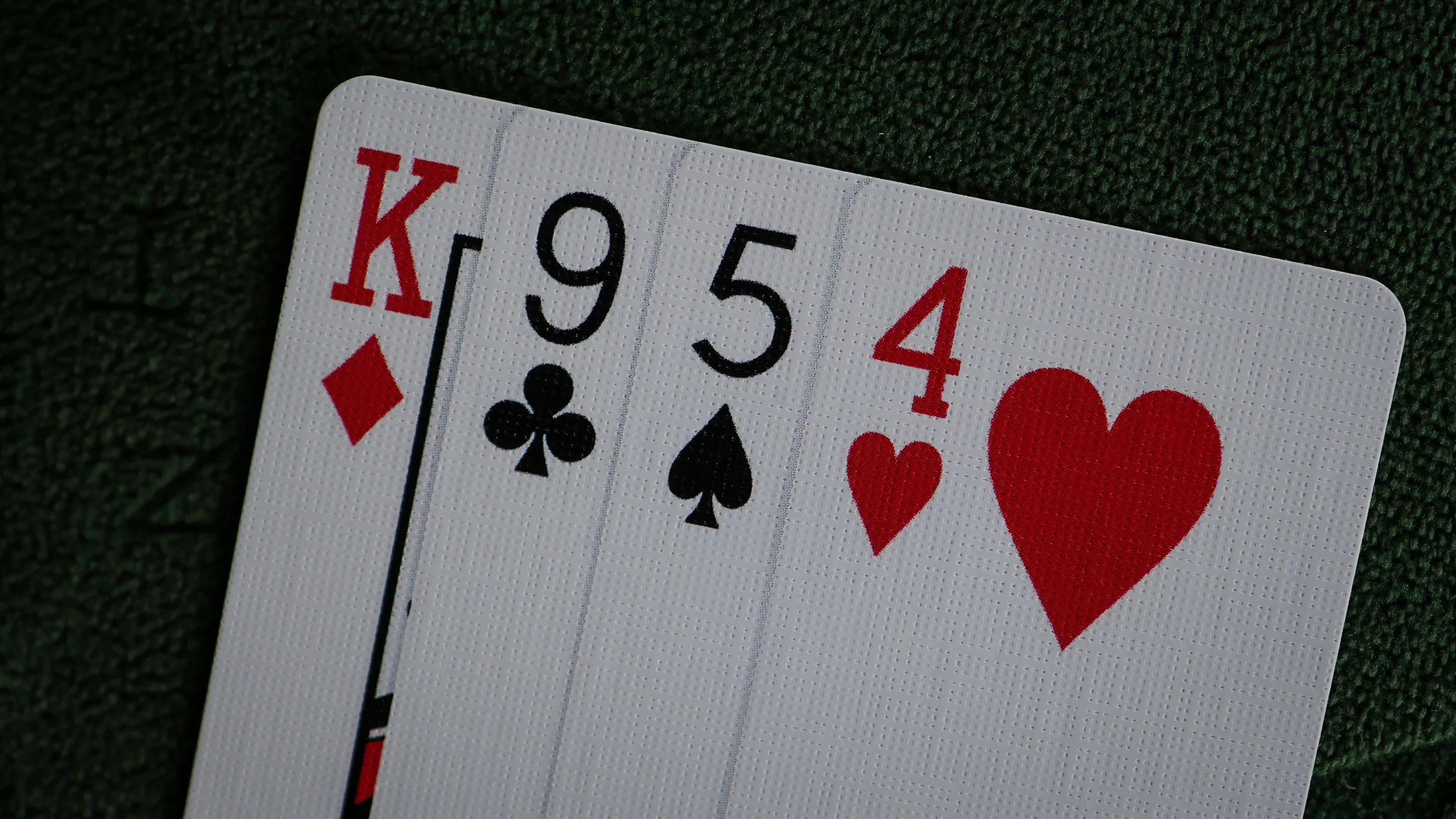 MADISON GAFF Playing Cards - Tribute Black - Image 51
