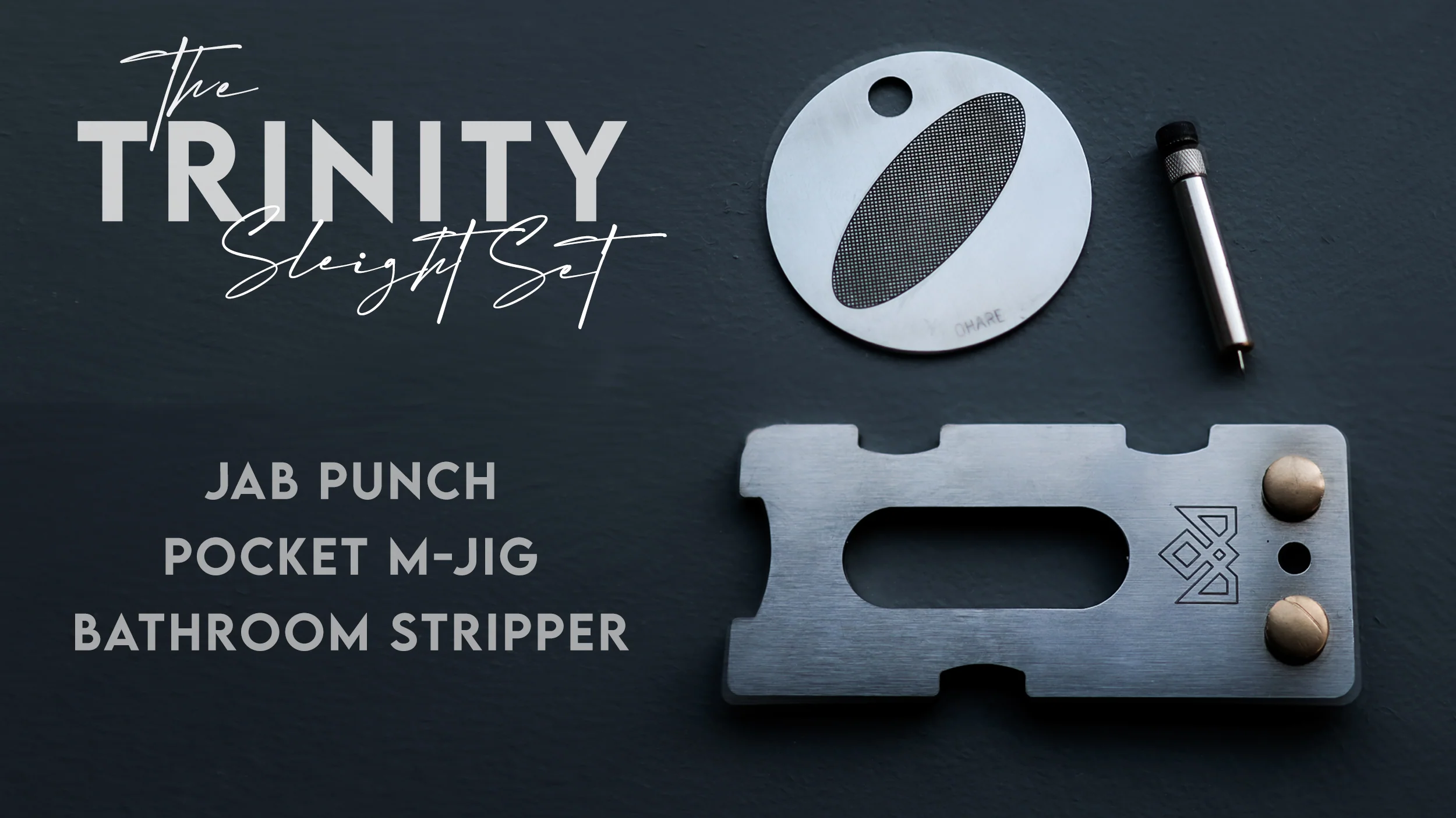 TRINITY - The ULTIMATE SLEIGHT SET - Image 9