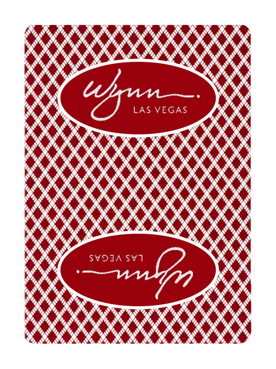 TRIPLE WYNN 'Signature' Bee Playing Cards - 3 DECKS - Image 2