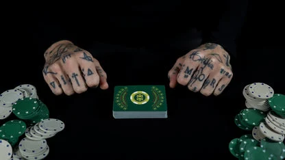 TWENTY - 21 BLACKJACK Sleight Deck - MADISON TWO Entry - Image 3