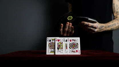 TWENTY - 21 BLACKJACK Sleight Deck - MADISON TWO Entry - Image 4