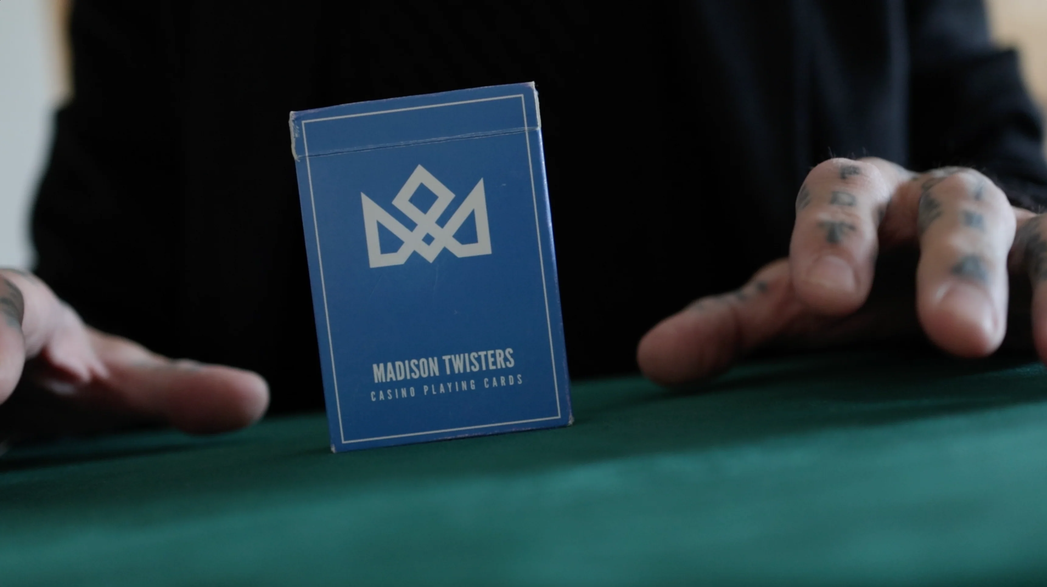 MADISON TWISTERS Playing Cards - Image 20