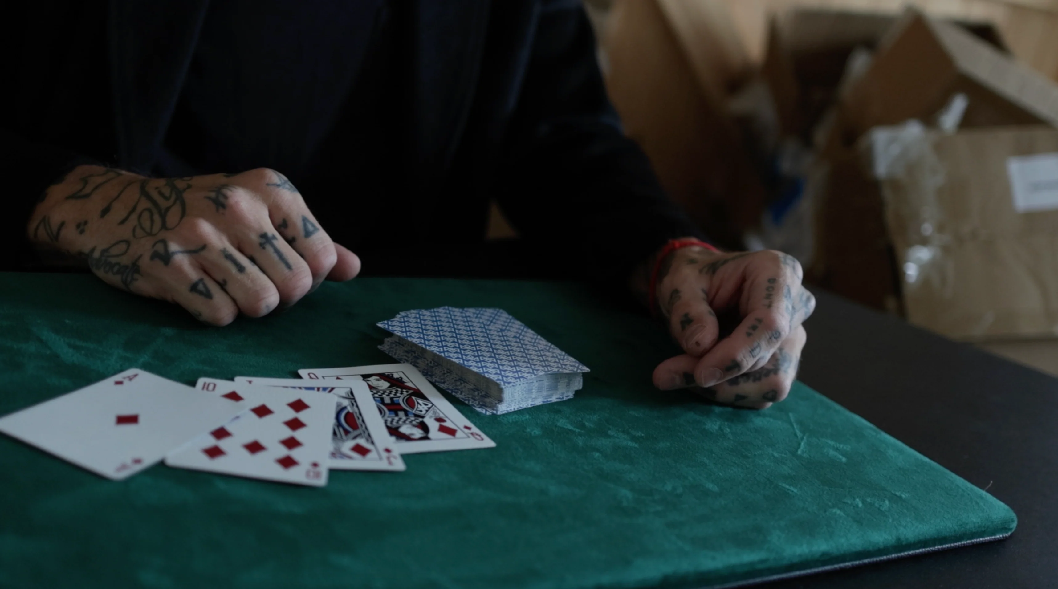 MADISON TWISTERS Playing Cards - Image 22