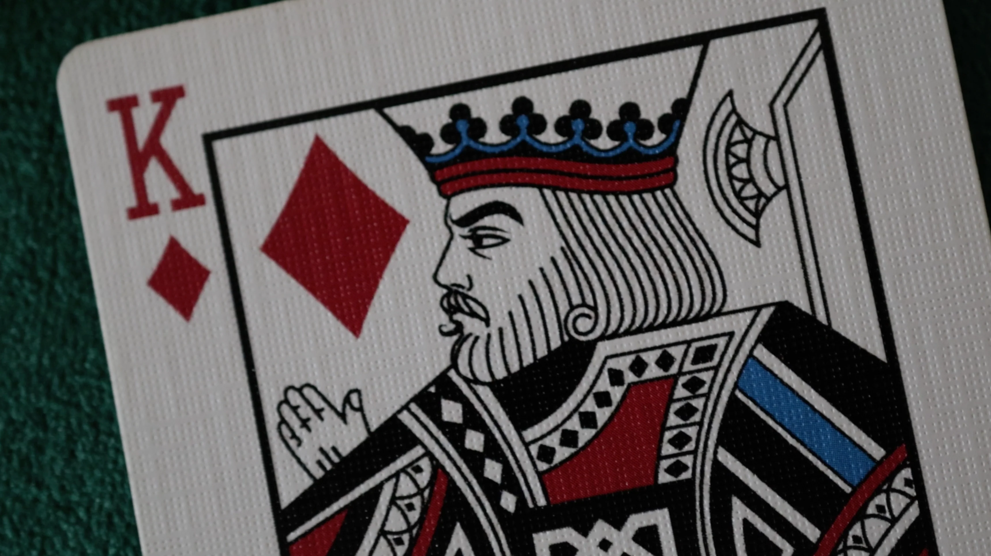 MADISON TWISTERS Playing Cards - Image 8