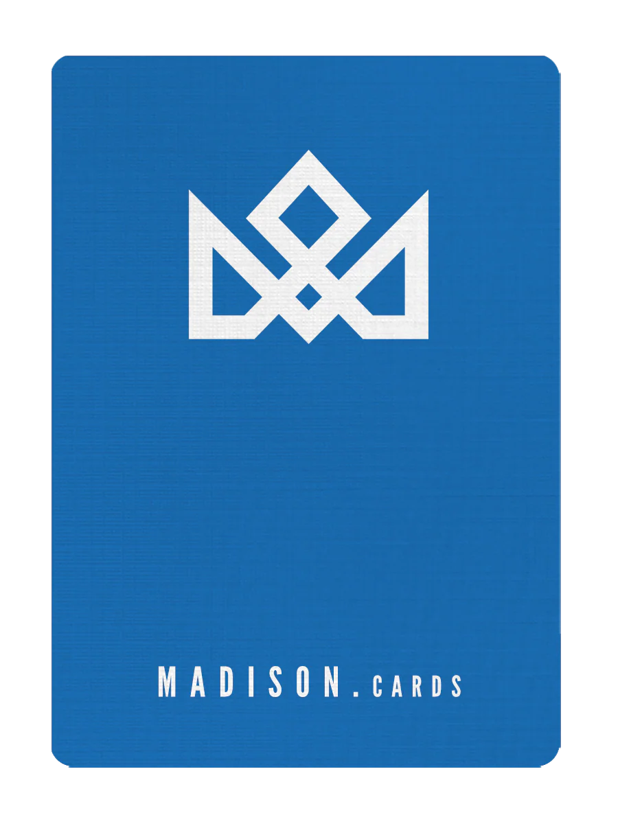 MADISON TWISTERS Playing Cards - Image 9